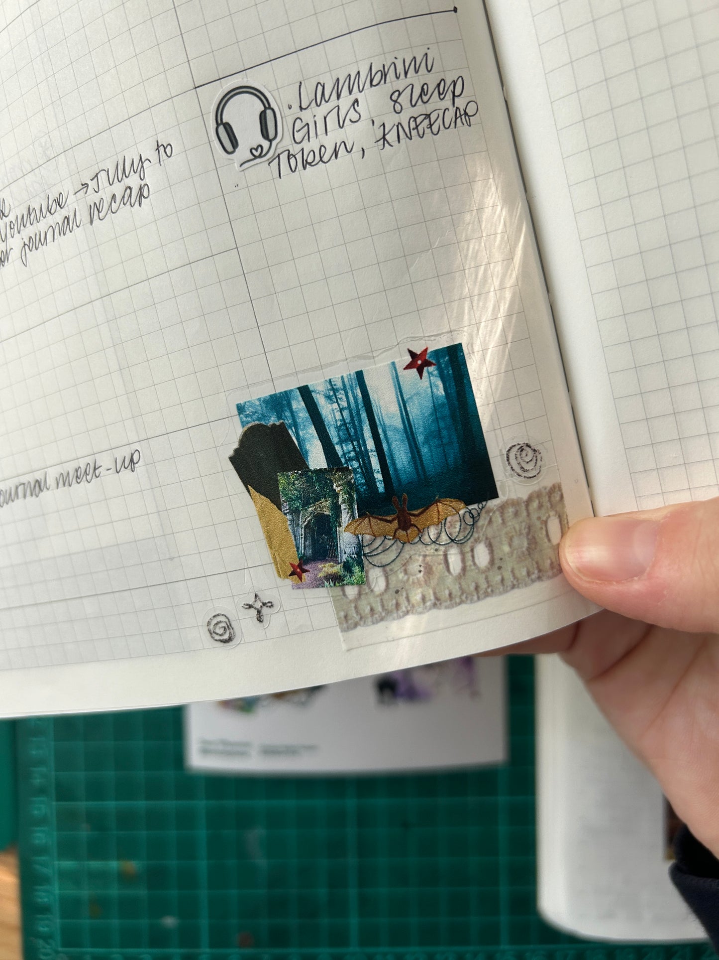 Sticker Forager Subscription