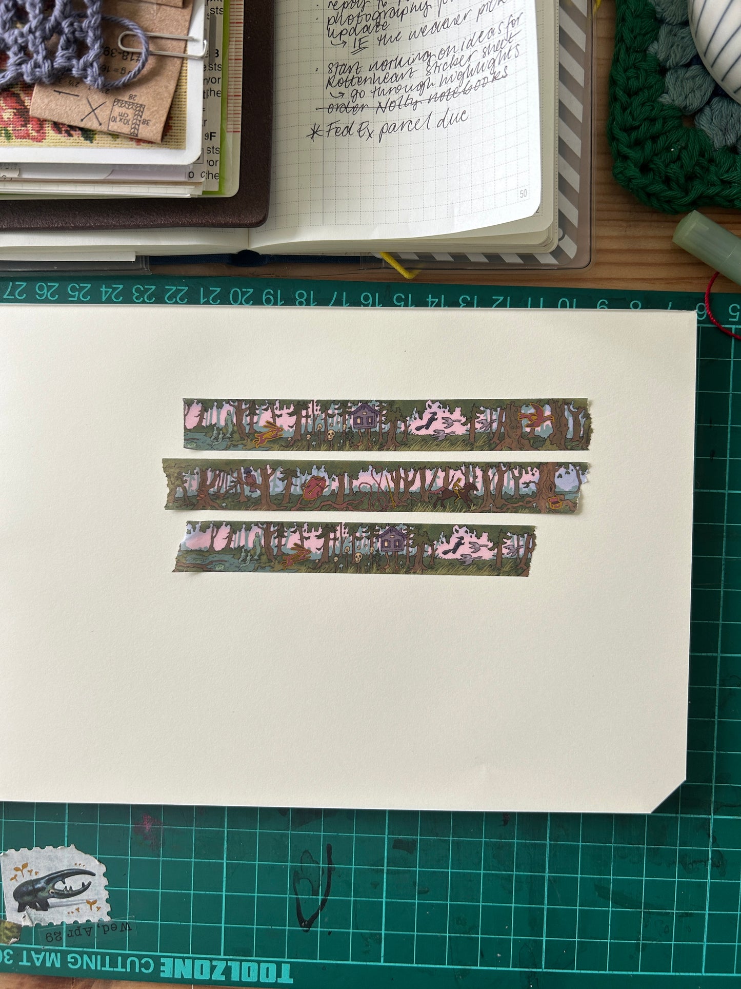 Koschei the Deathless from The Washi Station