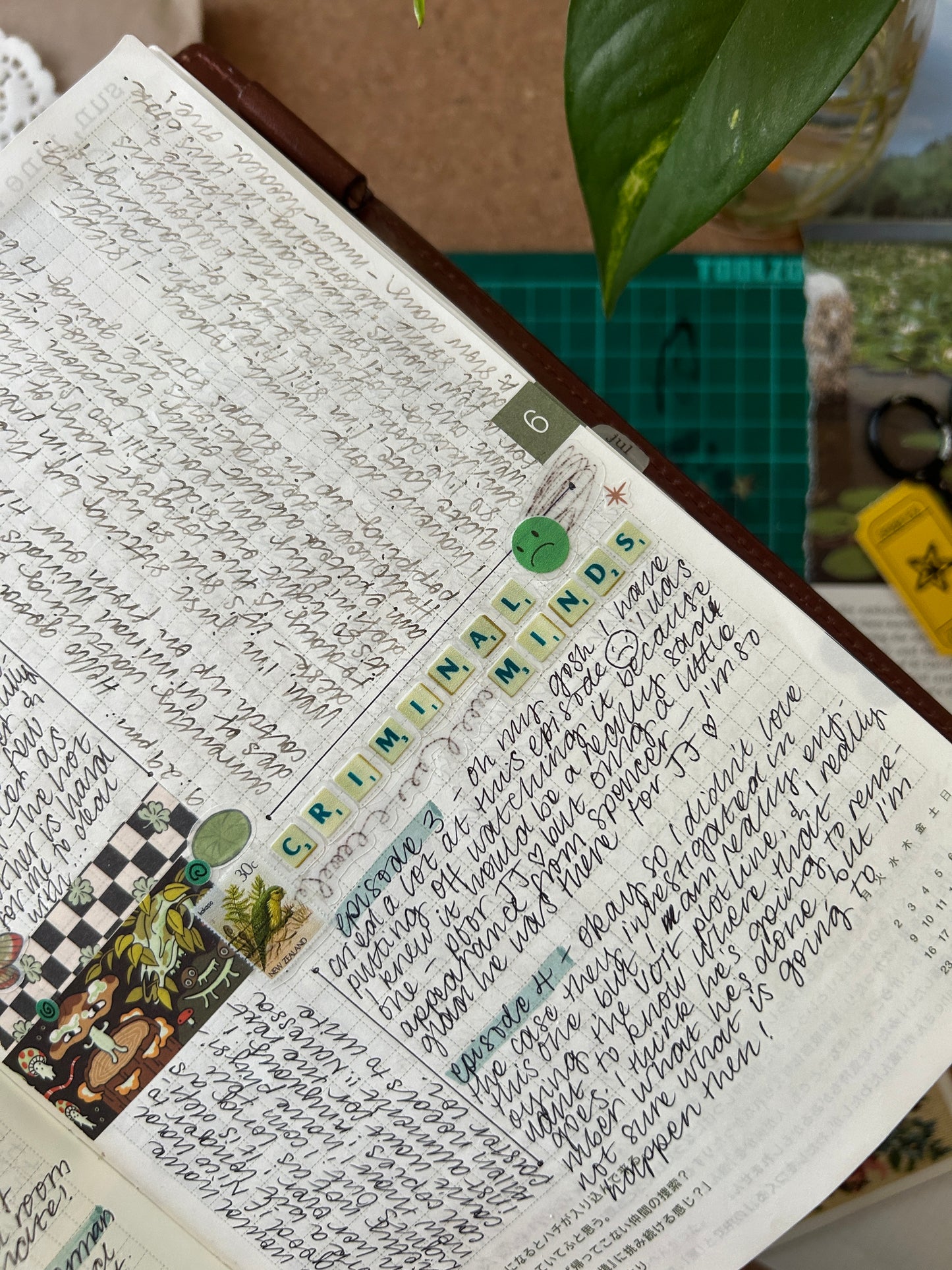 Scrabble Tiles