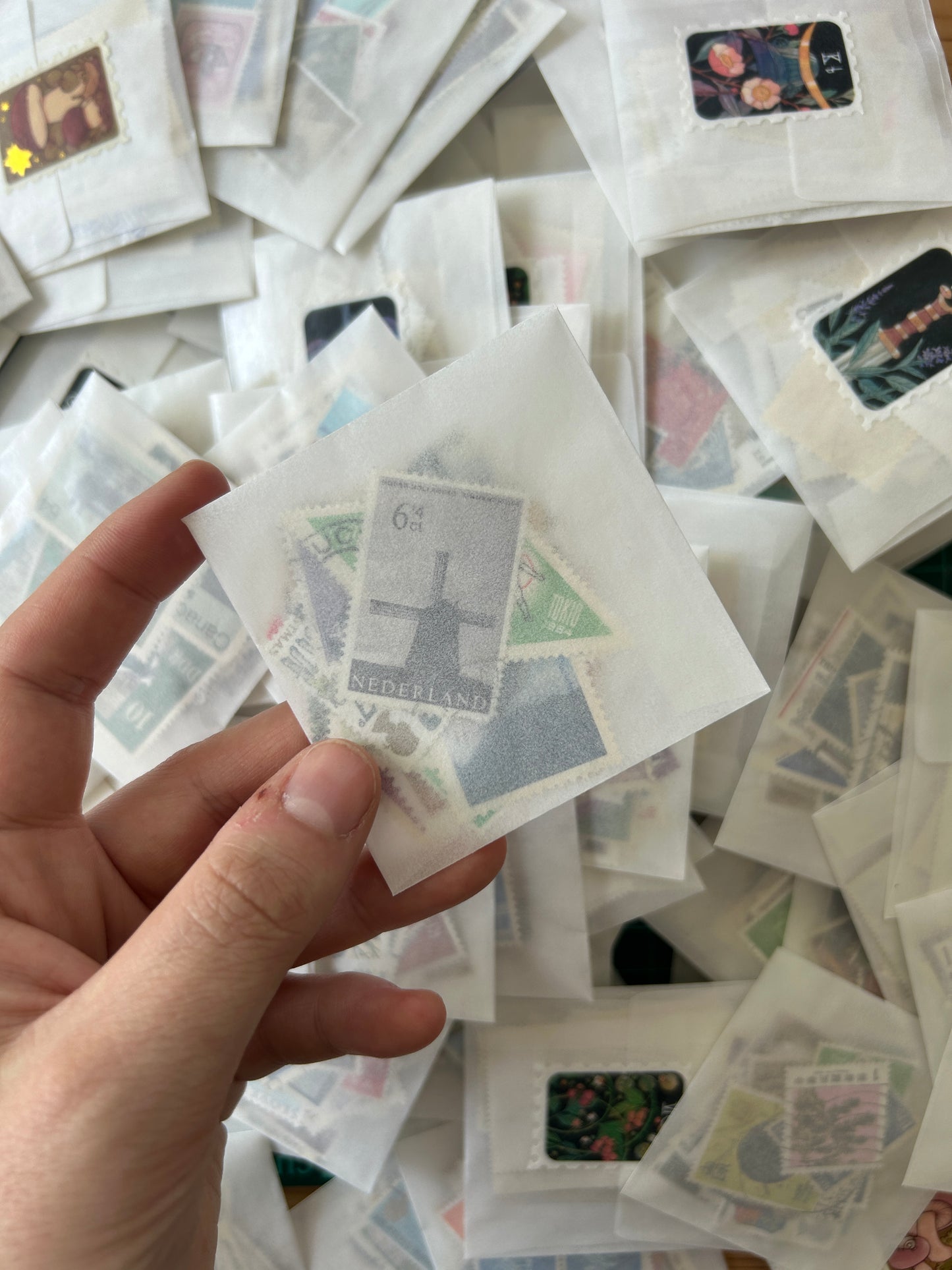 Vintage Stamp Pack