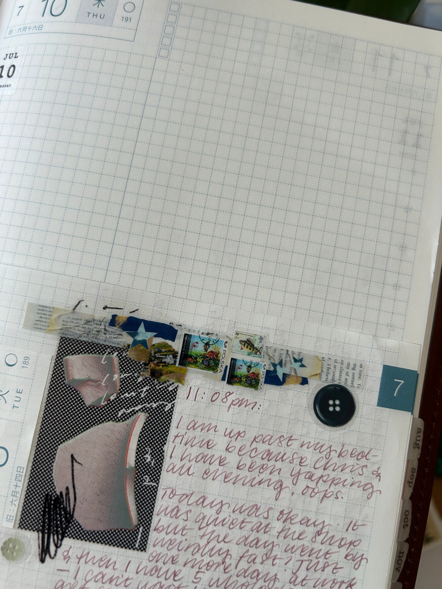 Stamps and Scraps