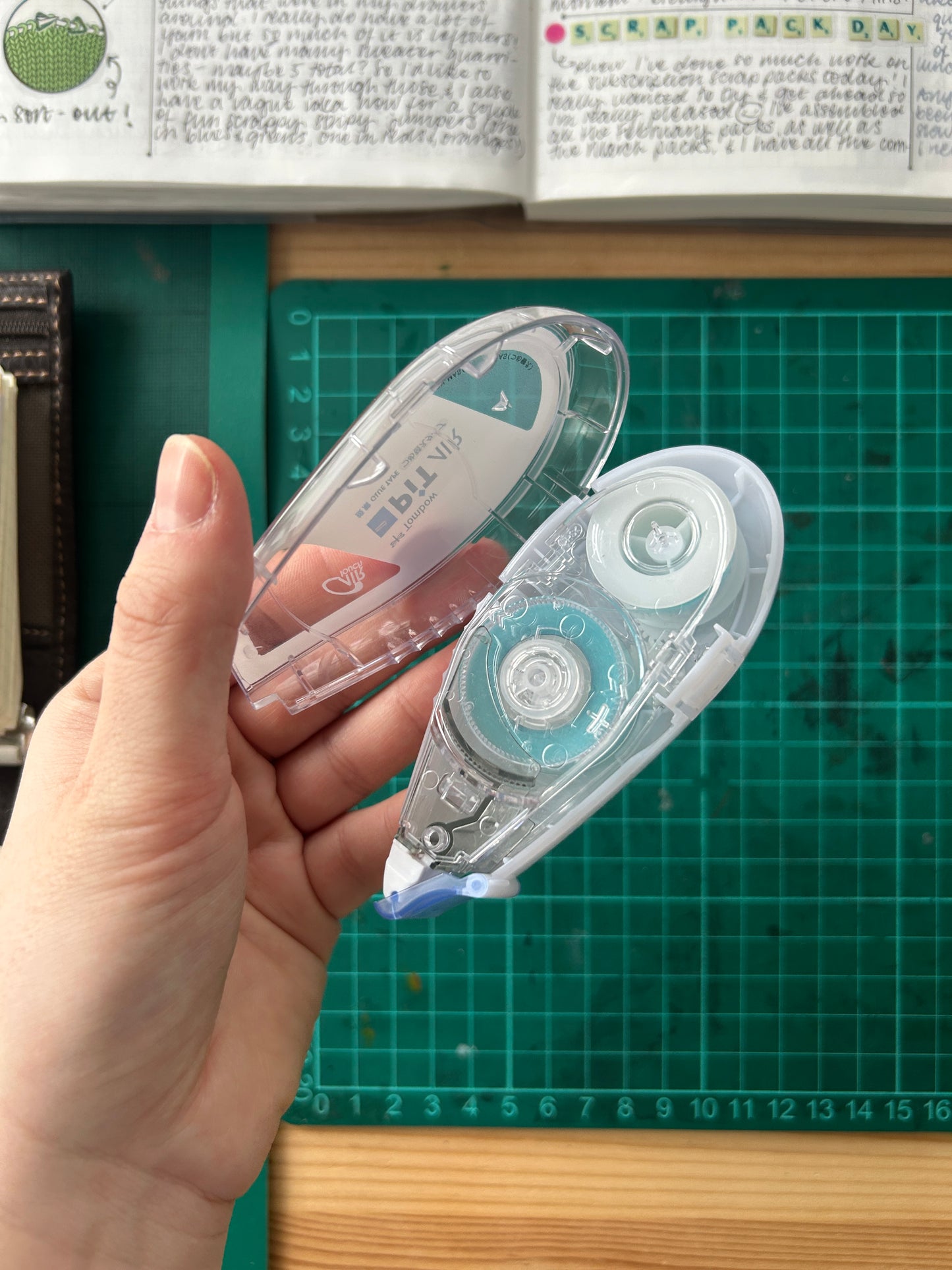 Tombow Pit Glue Tape Roller