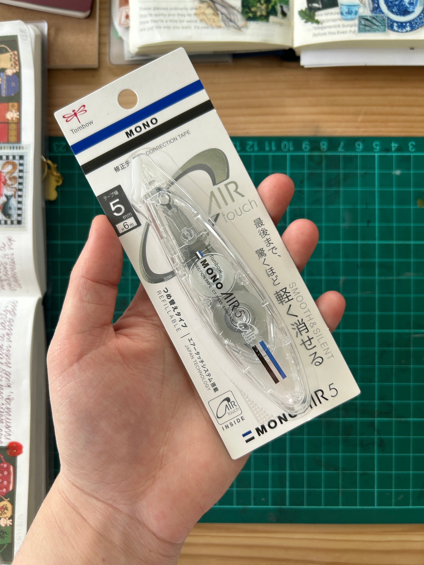 Tombow Mono Correction Tape