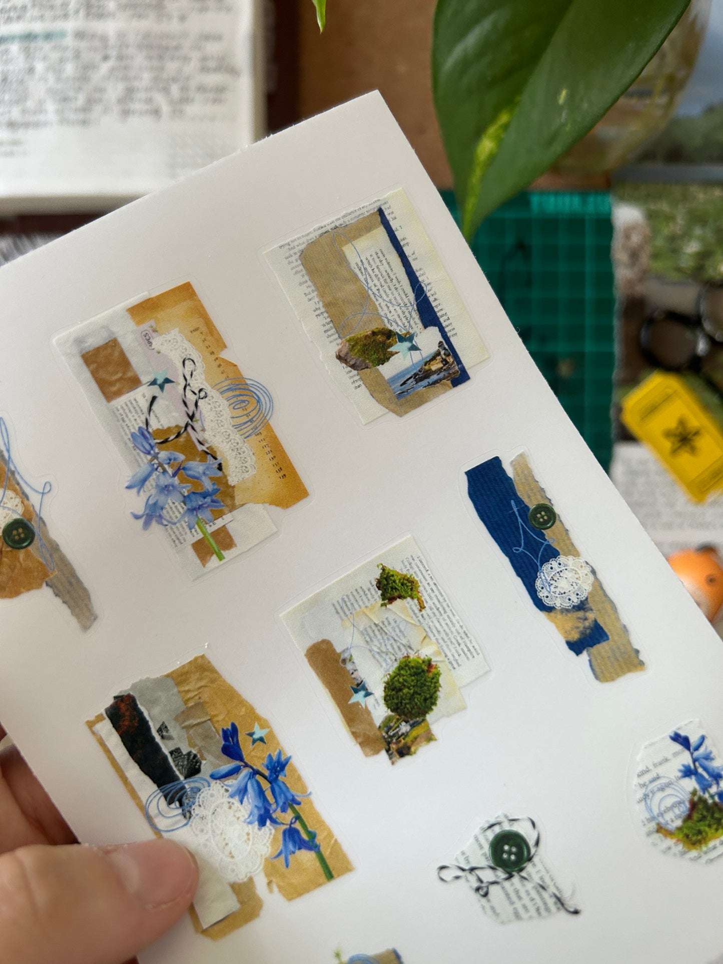 Woodland Scraps 02