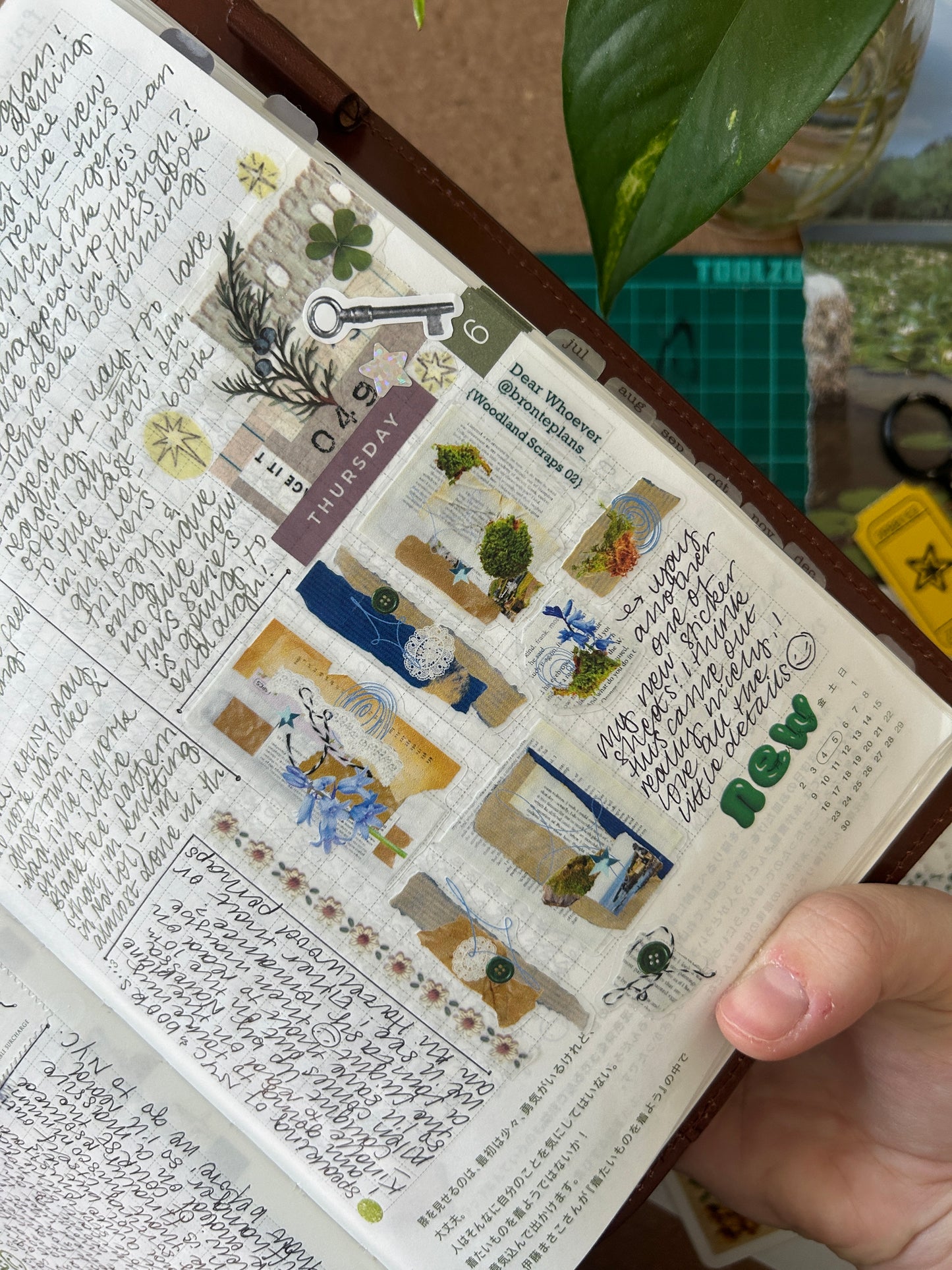 Woodland Scraps 02