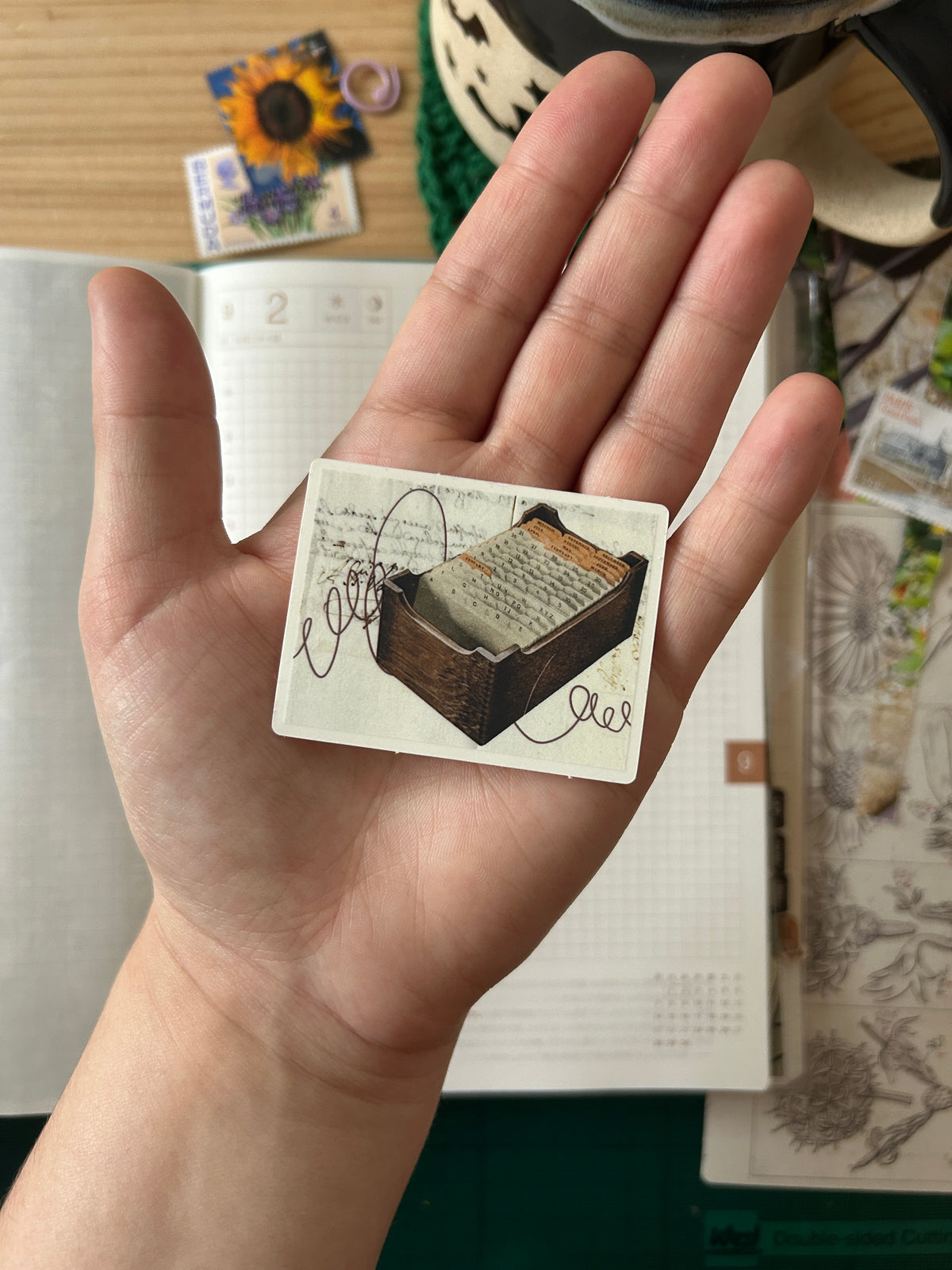 Sticker Forager Subscription Leftovers