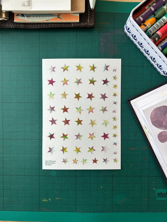 Ink Stars