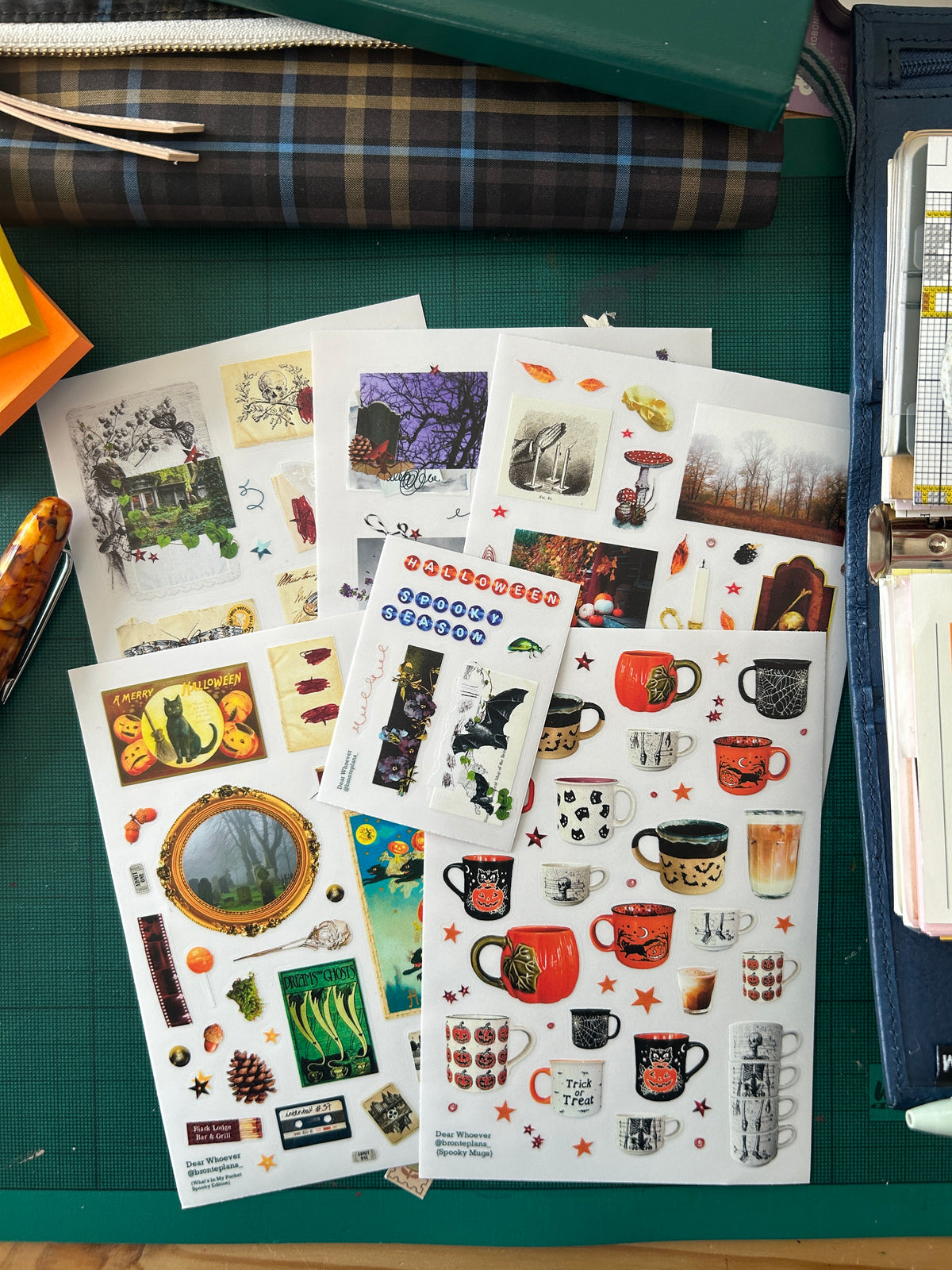 Spooky collection bundle