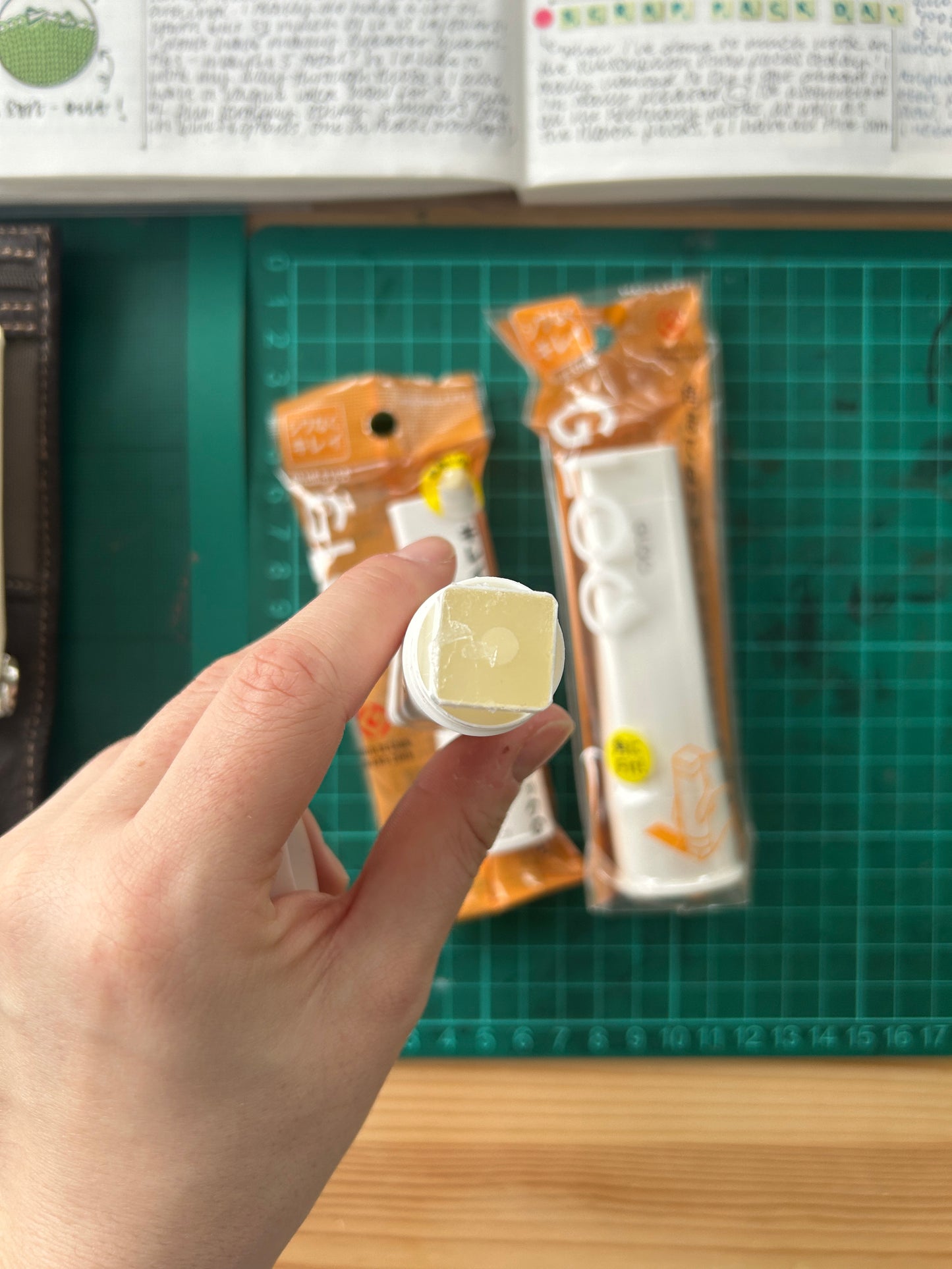 Kokuyo Wrinkle-Free Glue Stick