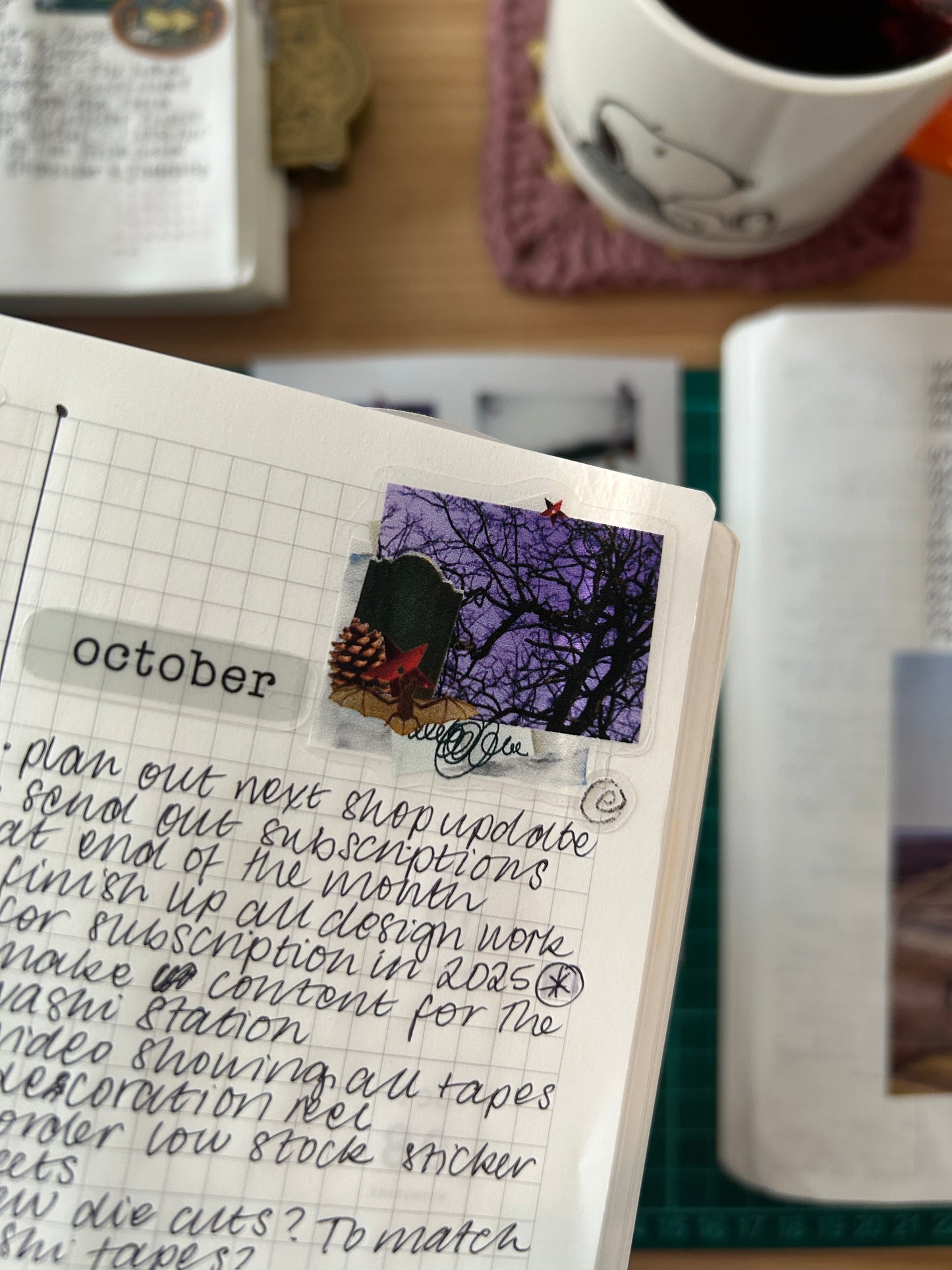 Sticker Forager Subscription