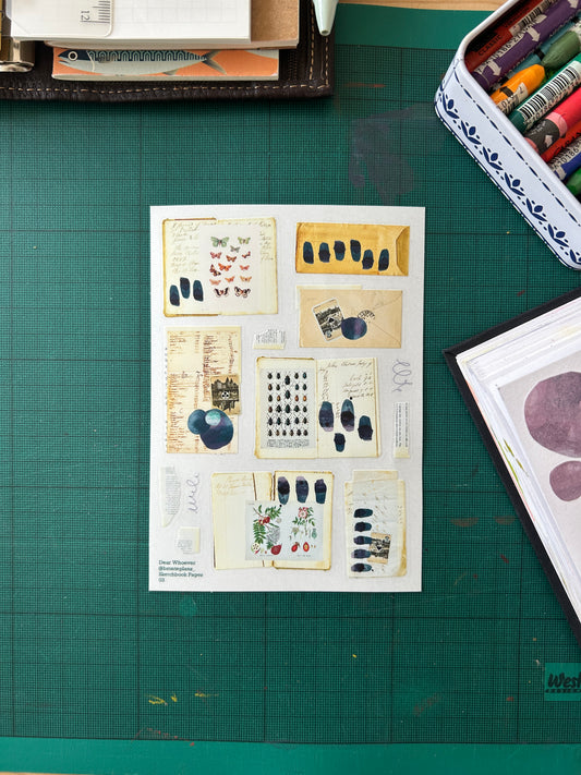 Sketchbook Pages 03
