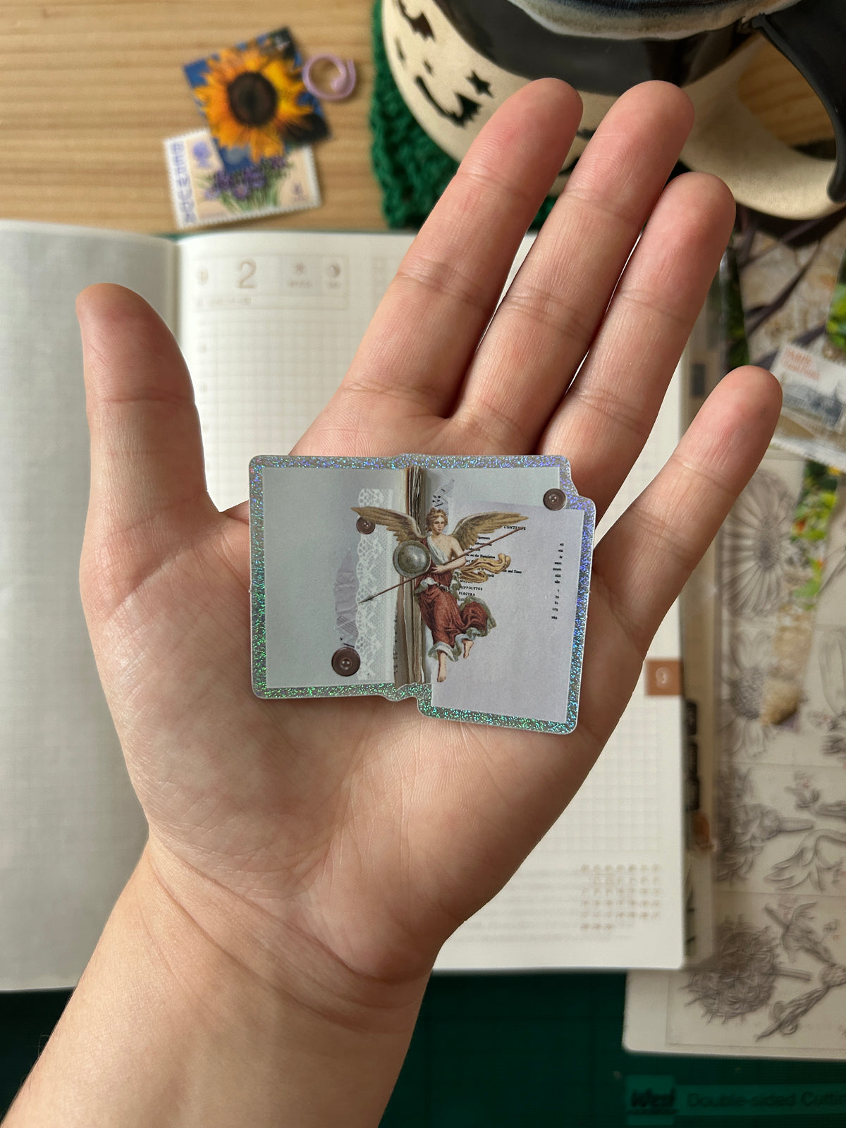 Sticker Forager Subscription Leftovers