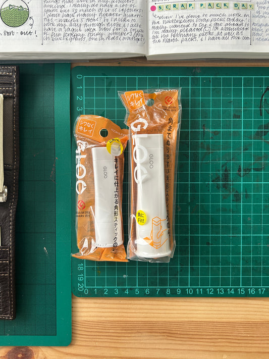 Kokuyo Wrinkle-Free Glue Stick