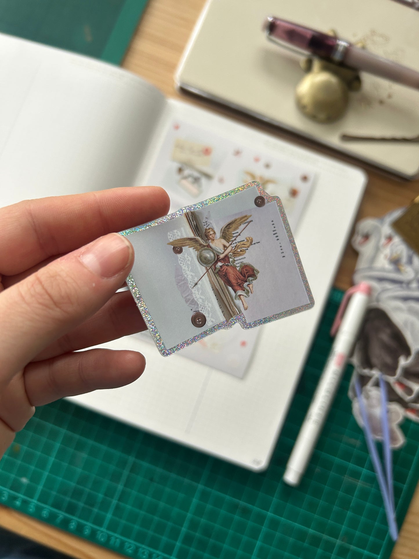Sticker Forager Subscription