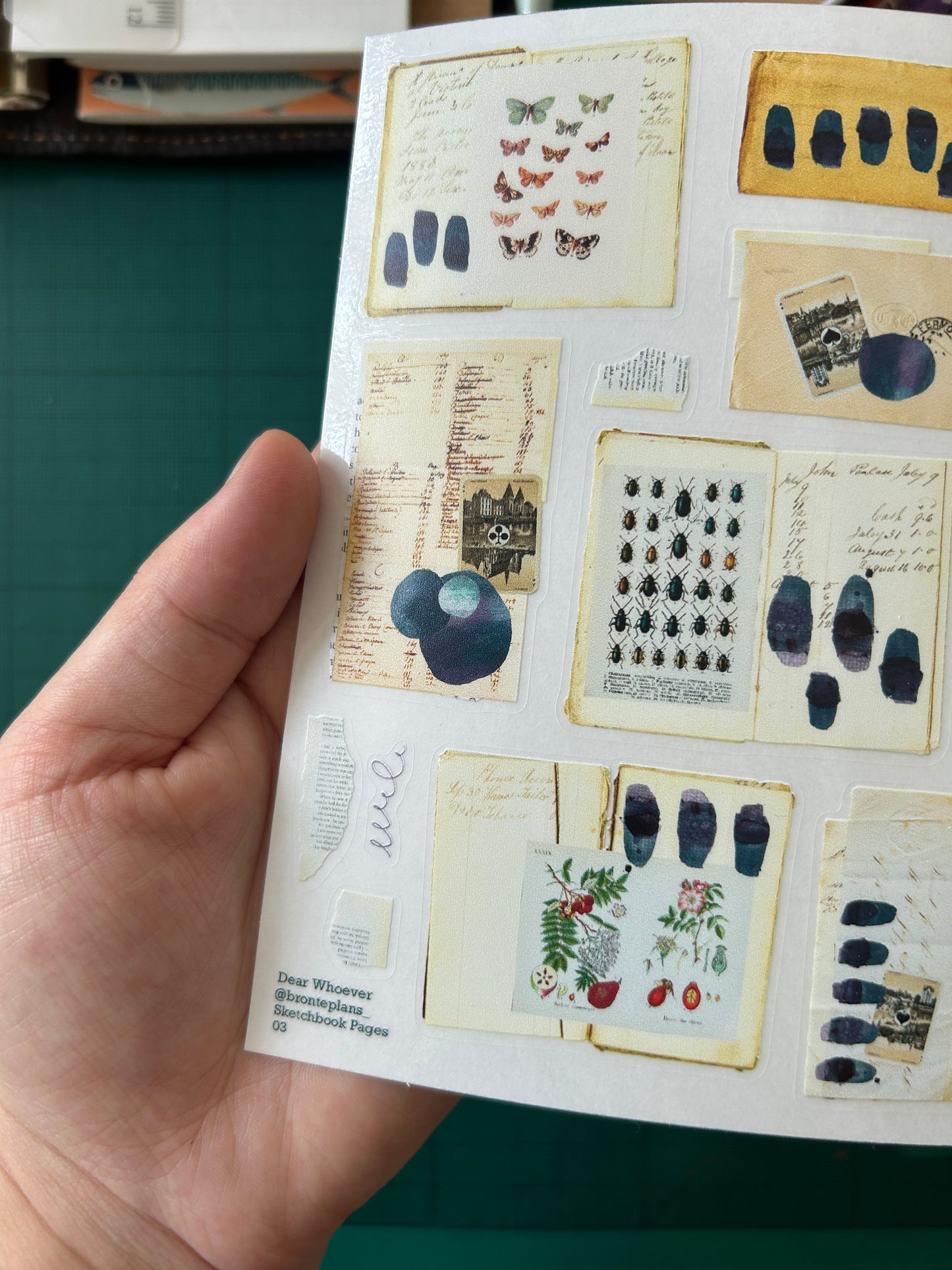Sketchbook Pages 03