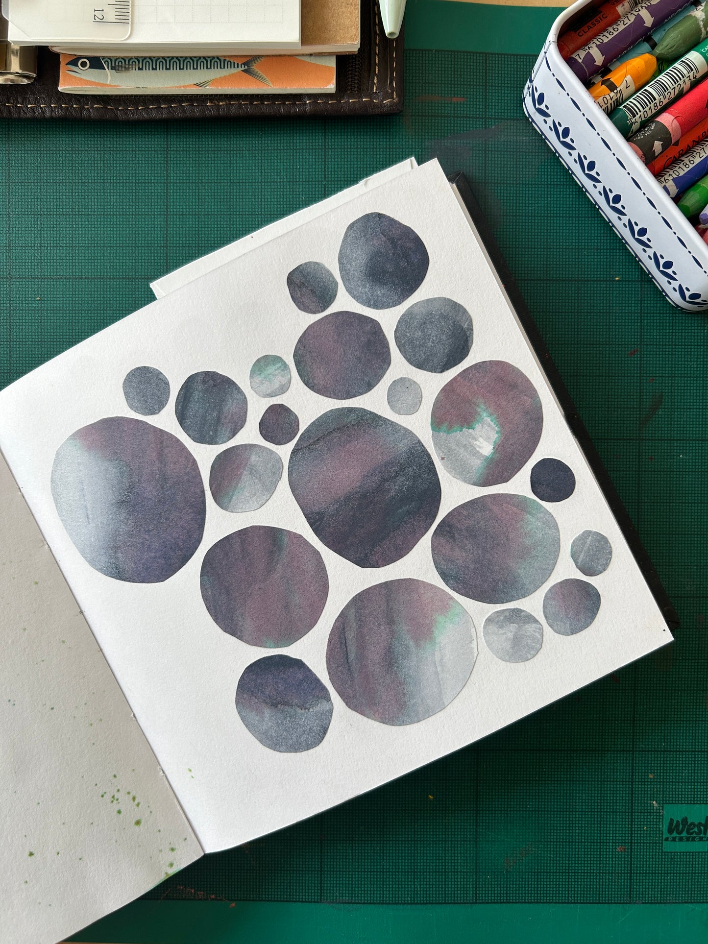 Sketchbook Pages 03