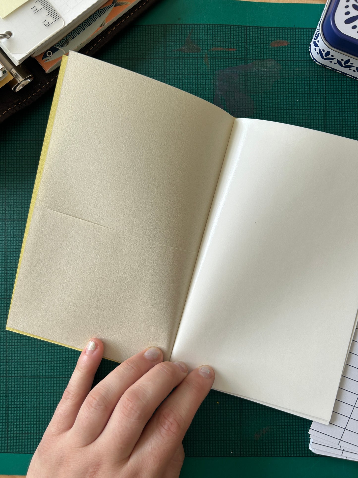 Midori Reusable Sticker Book
