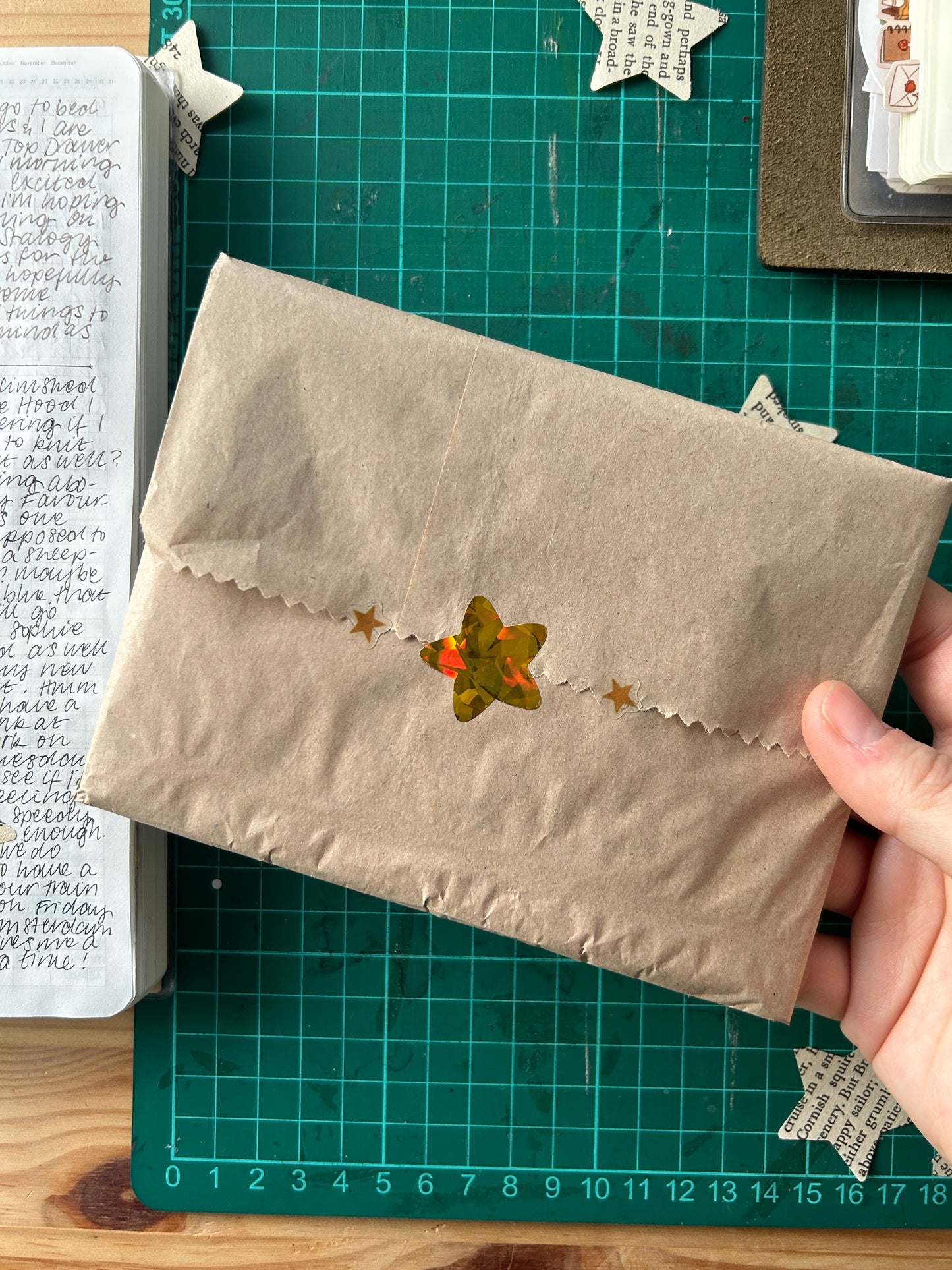 B-grade Sticker Bundle