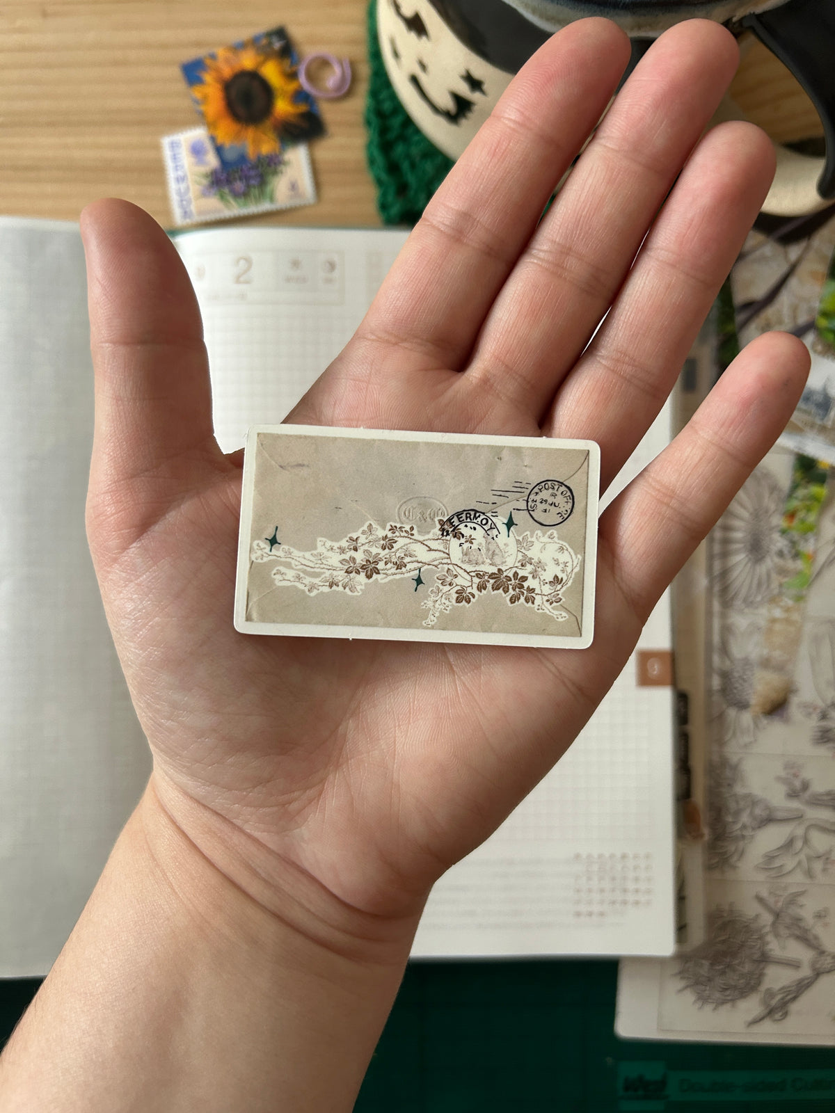 Sticker Forager Subscription Leftovers