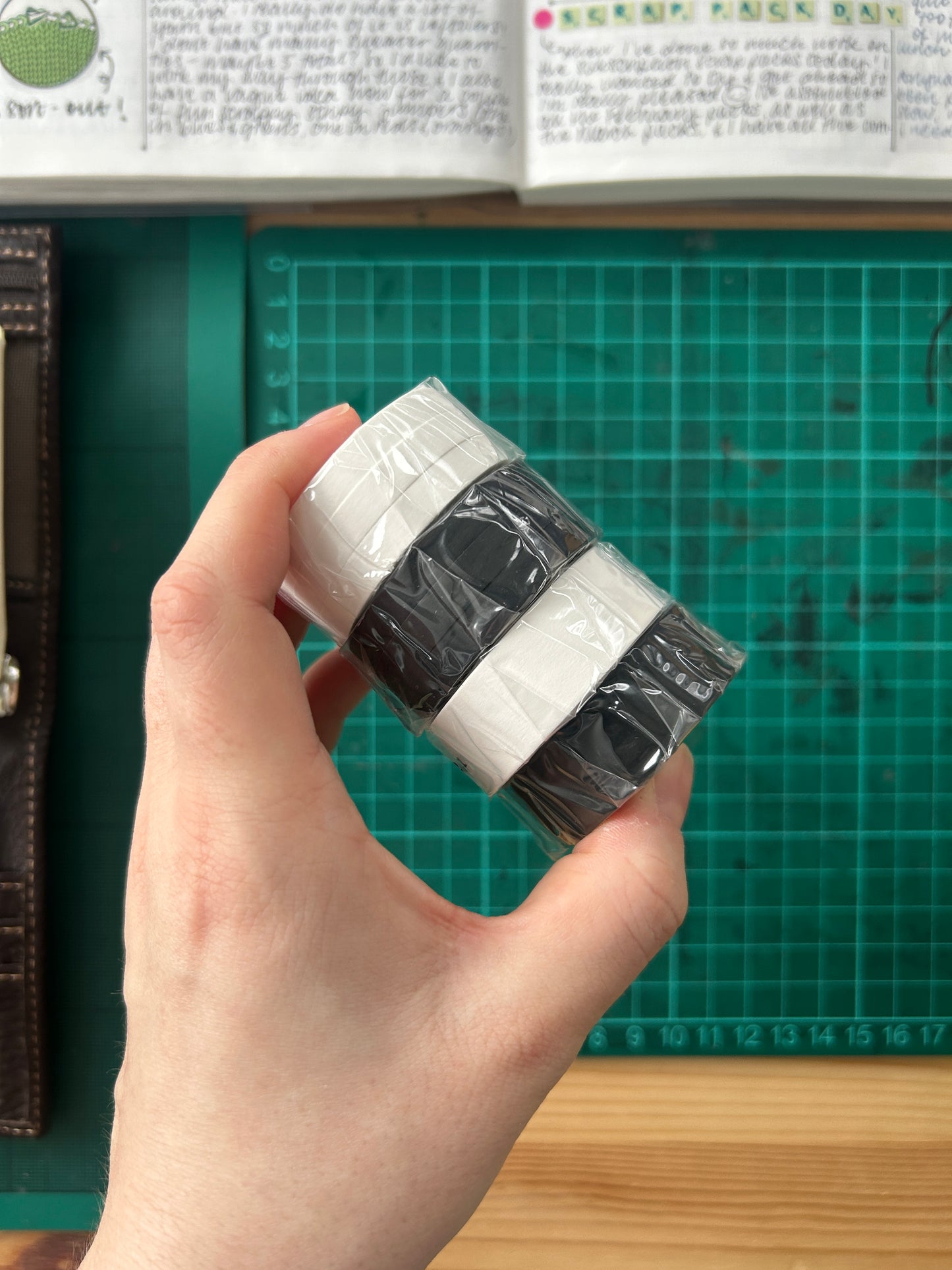 mt Washi Tape (plain)