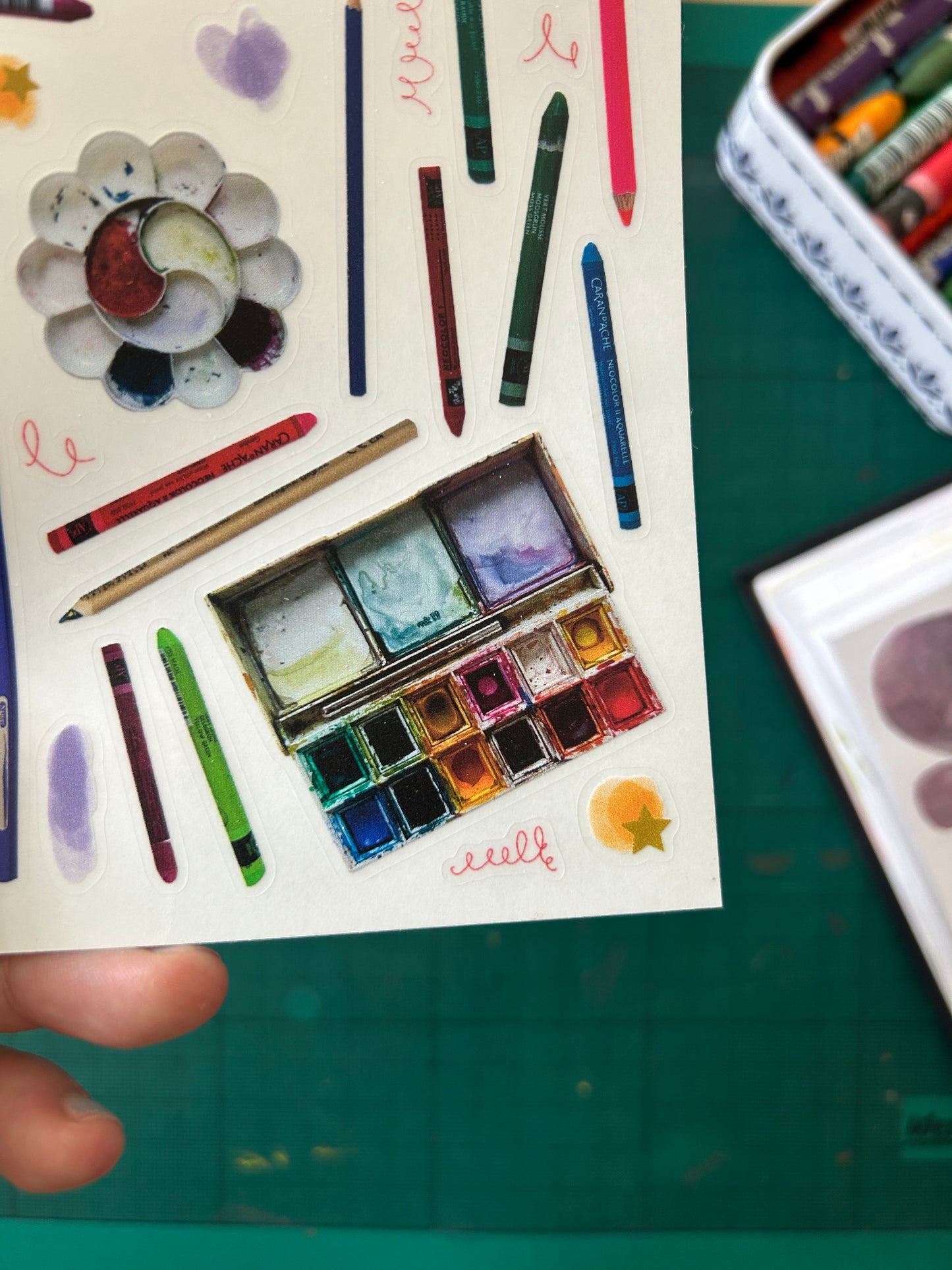 Art Materials