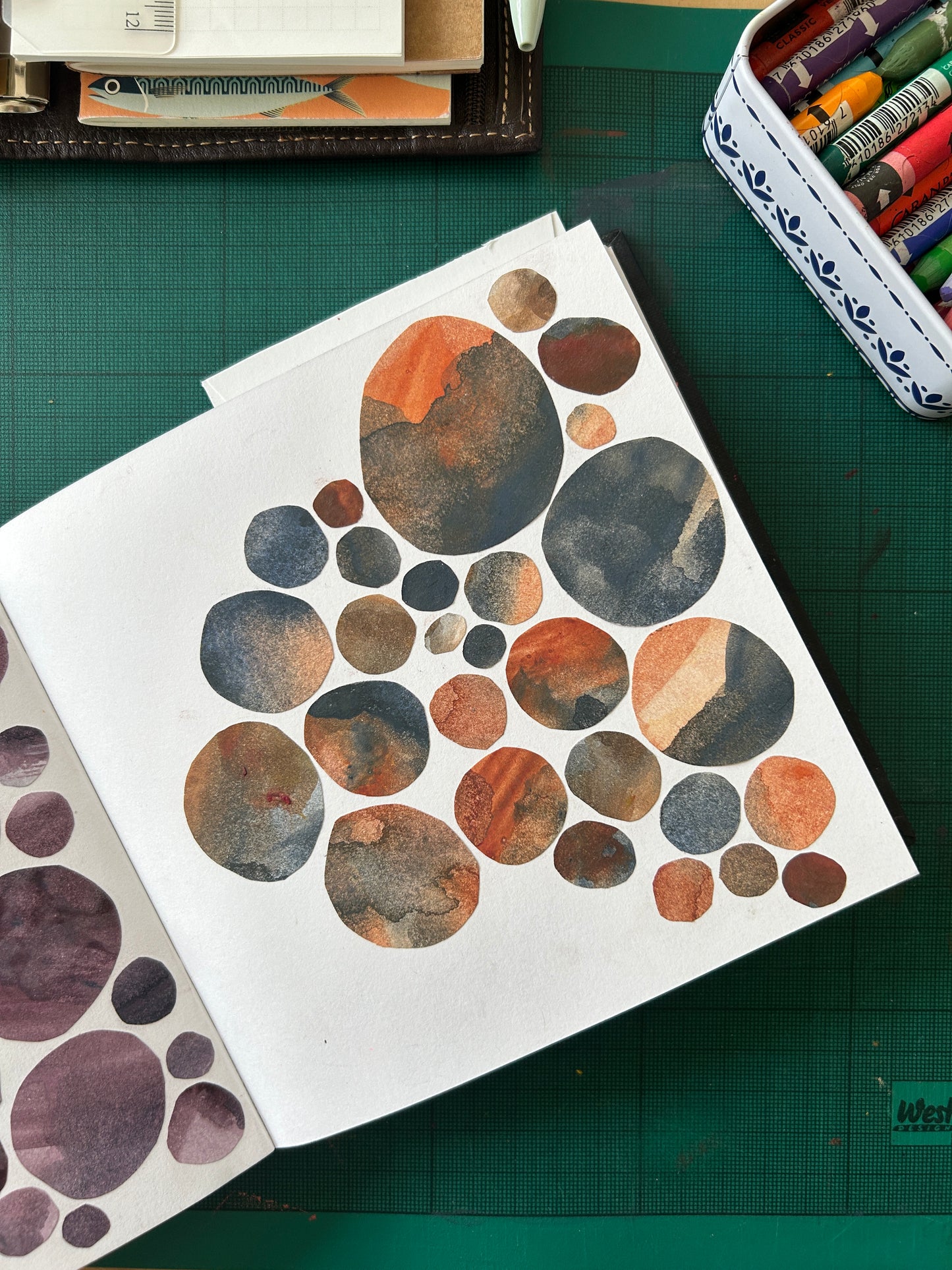Sketchbook Pages 02