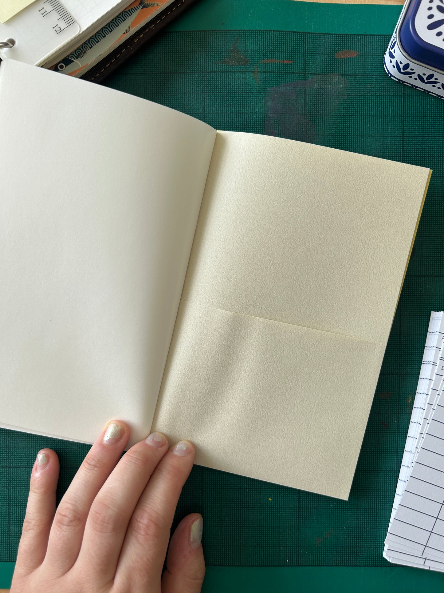 Midori Reusable Sticker Book