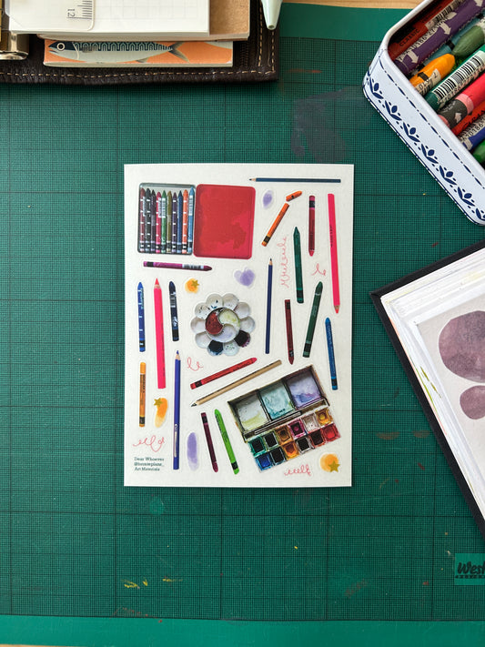 Art Materials