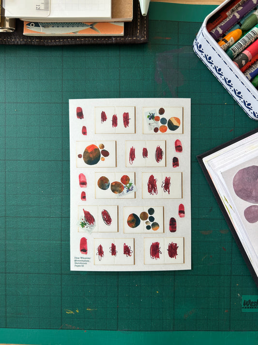 Sketchbook Pages 02