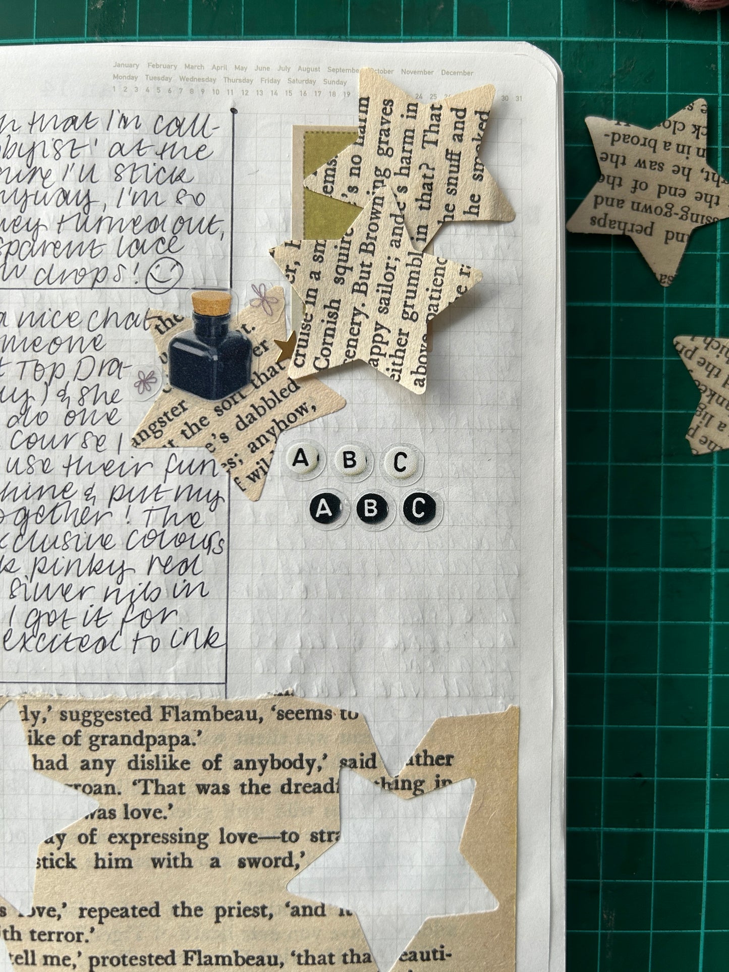 Bead Letters 01
