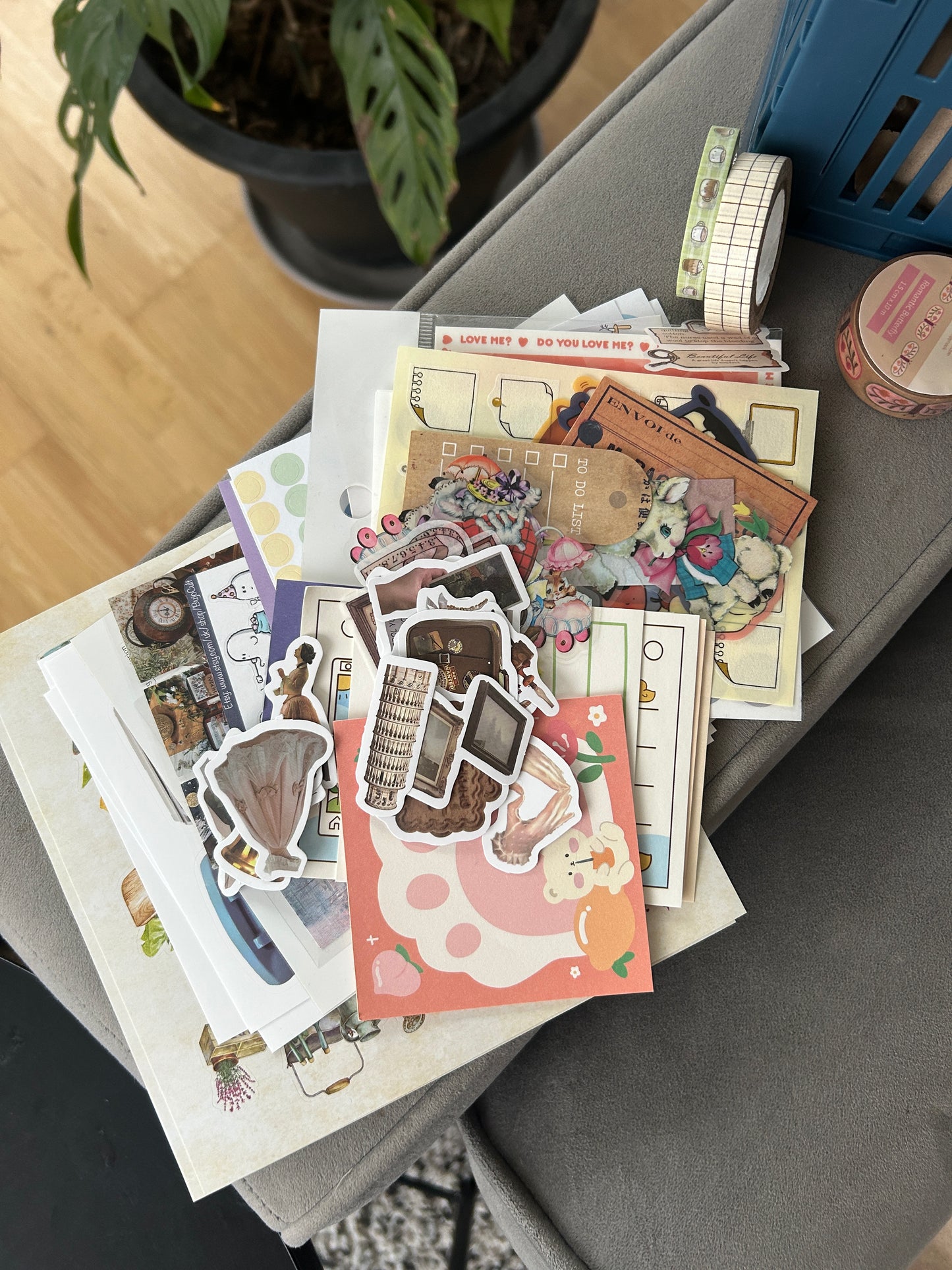 Personal Destash Bundle
