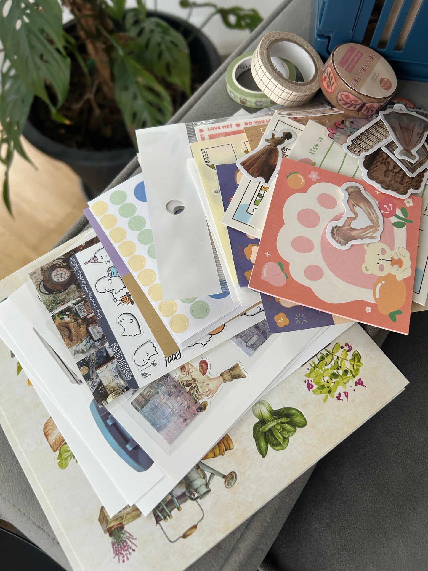 Personal Destash Bundle