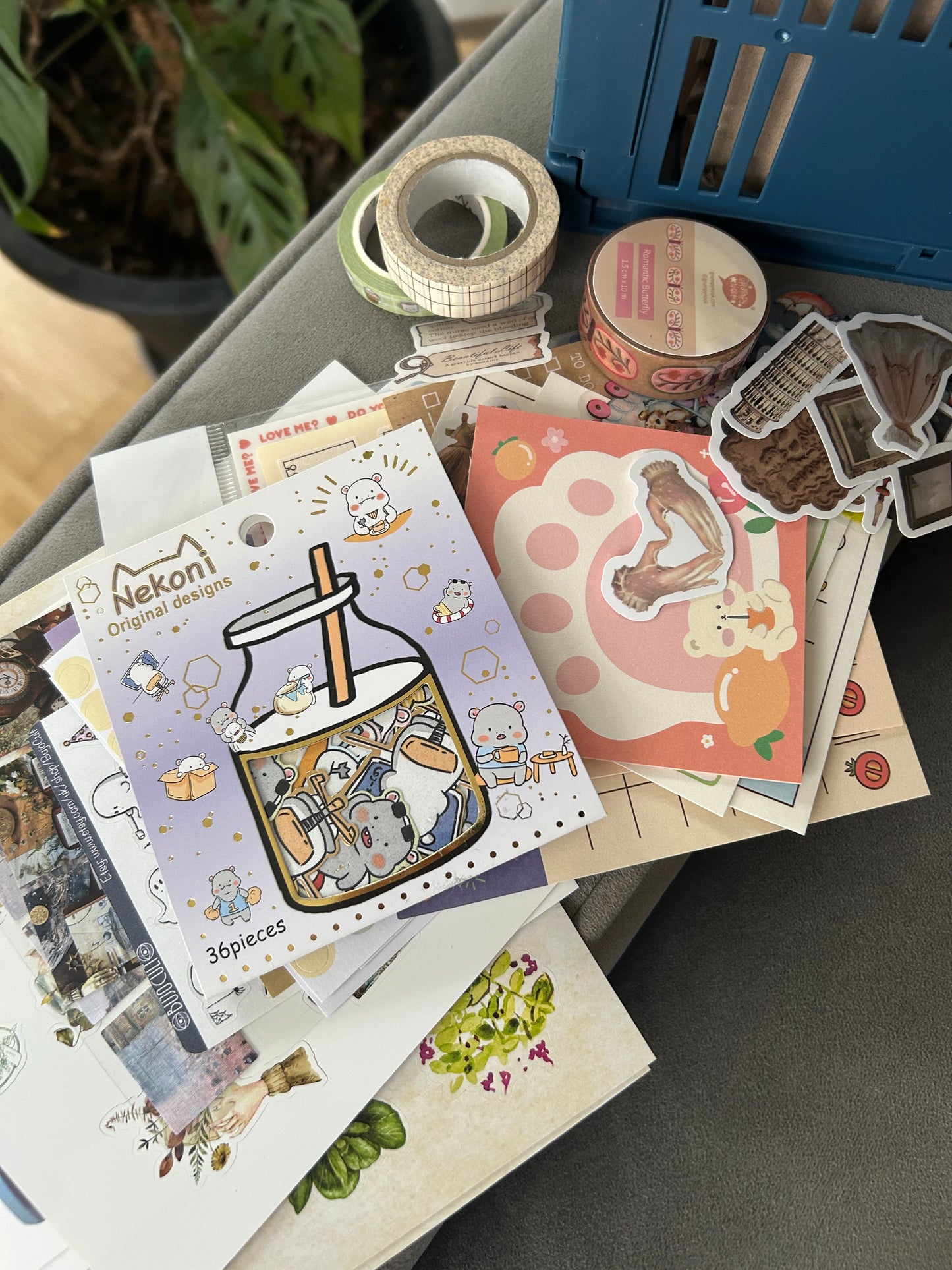 Personal Destash Bundle