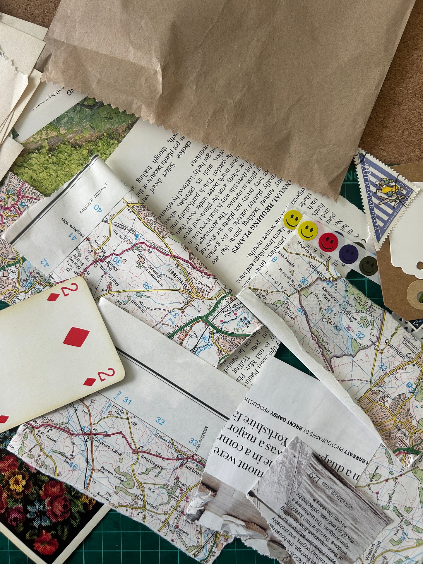 Ephemera Pack
