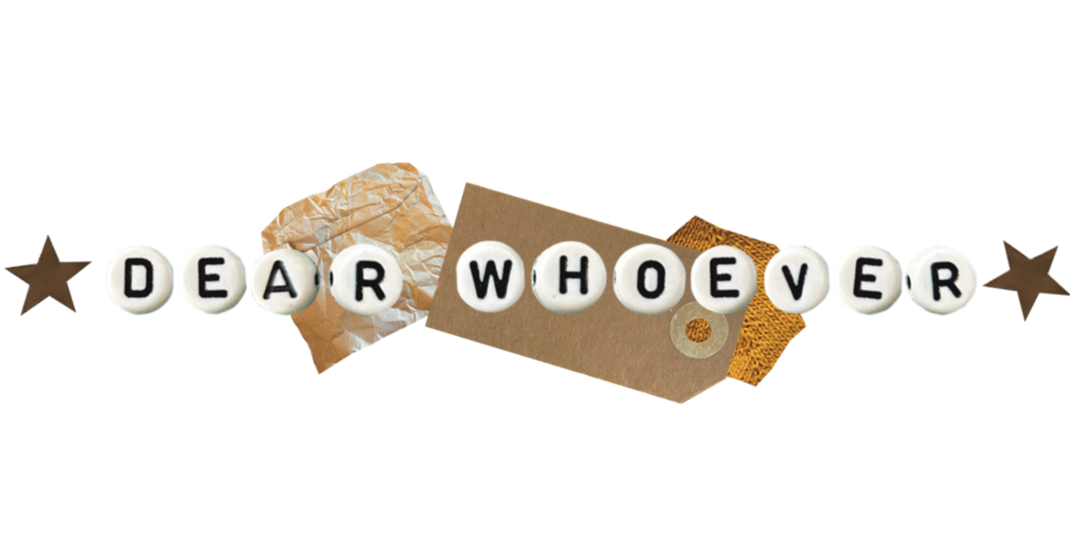 Sticker Sheets – Dear Whoever