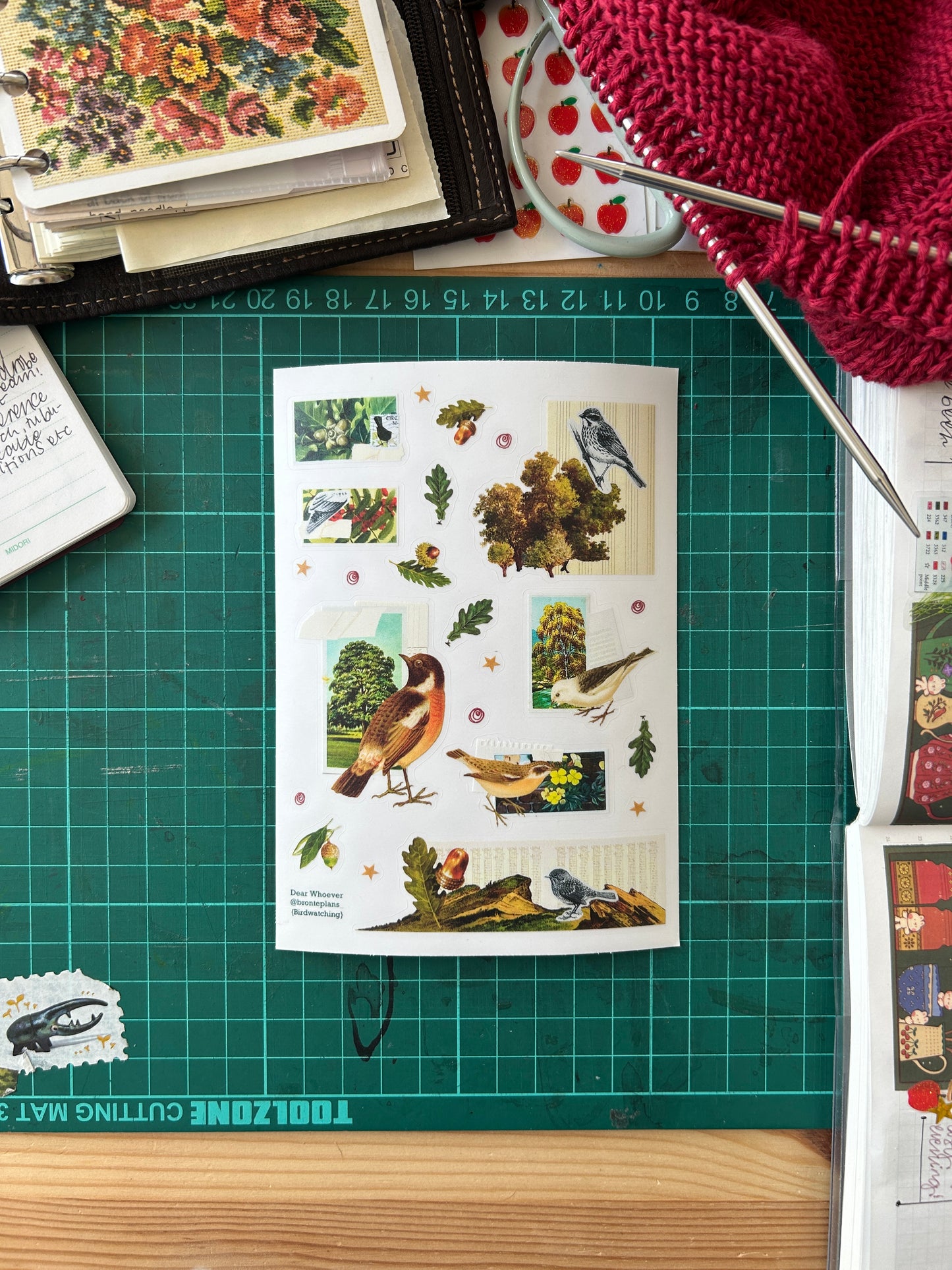 Grandmacore Sticker Bundle