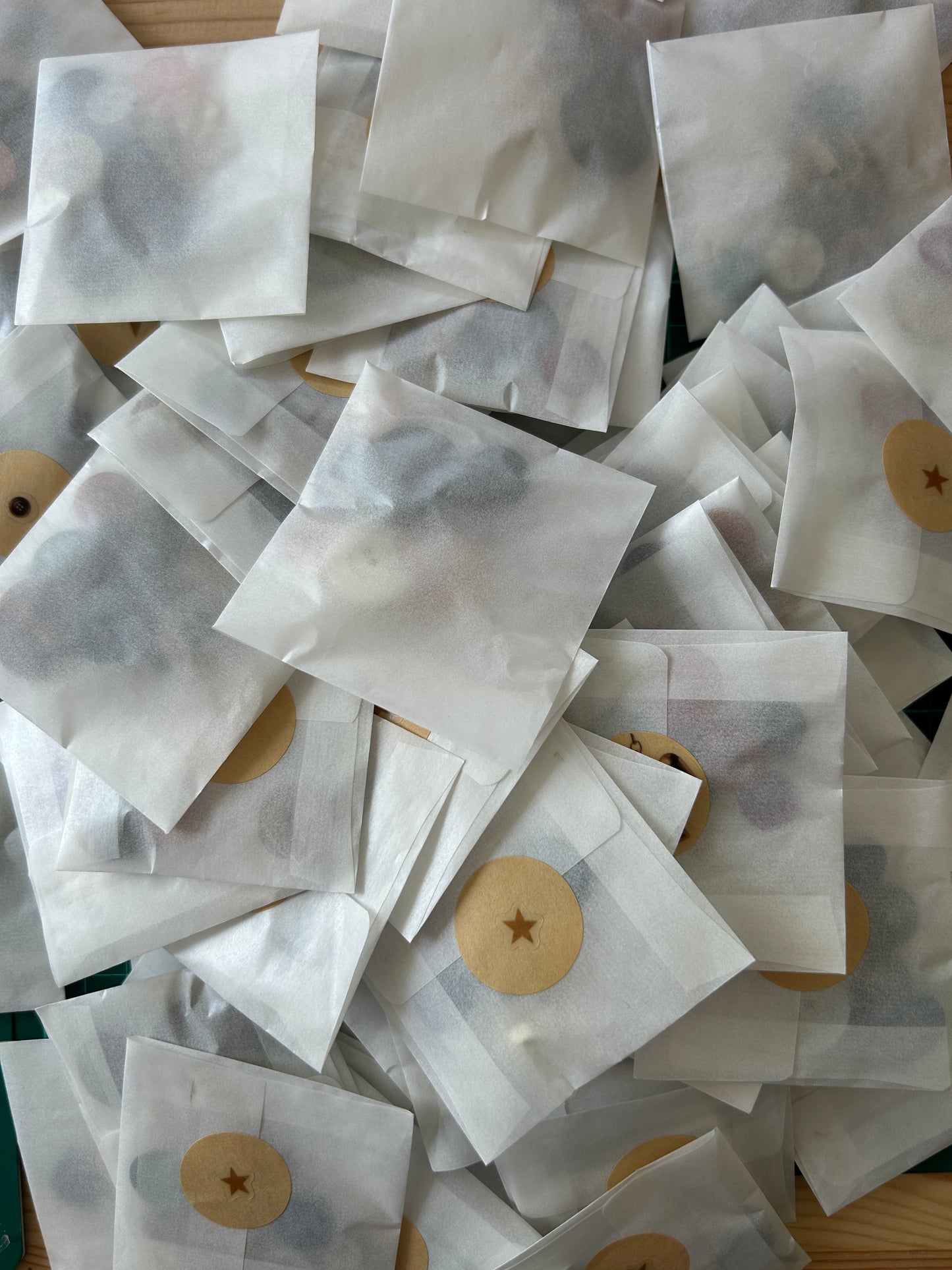 Vintage Button Pack