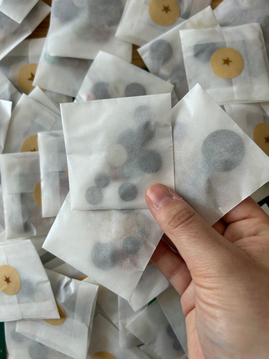 Vintage Button Pack