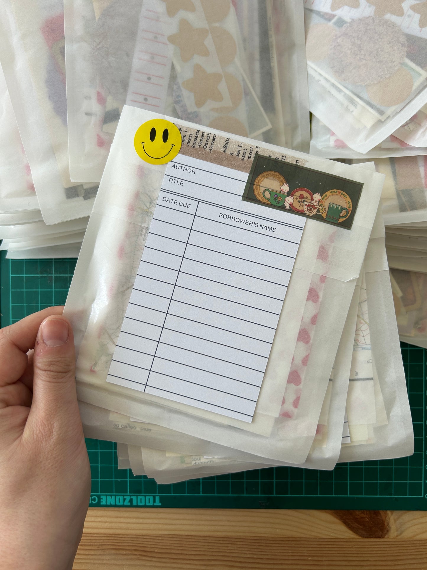 Paper Ephemera Pack