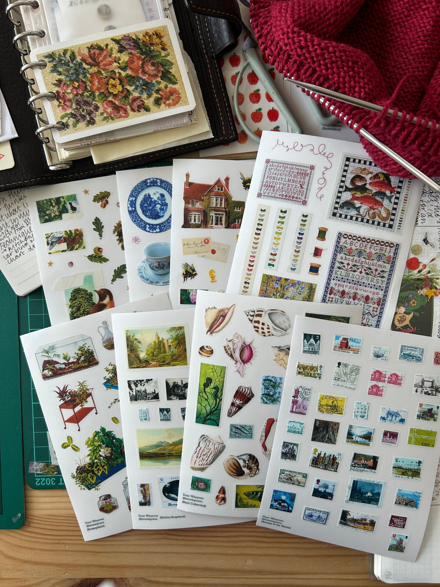 Grandmacore Sticker Bundle