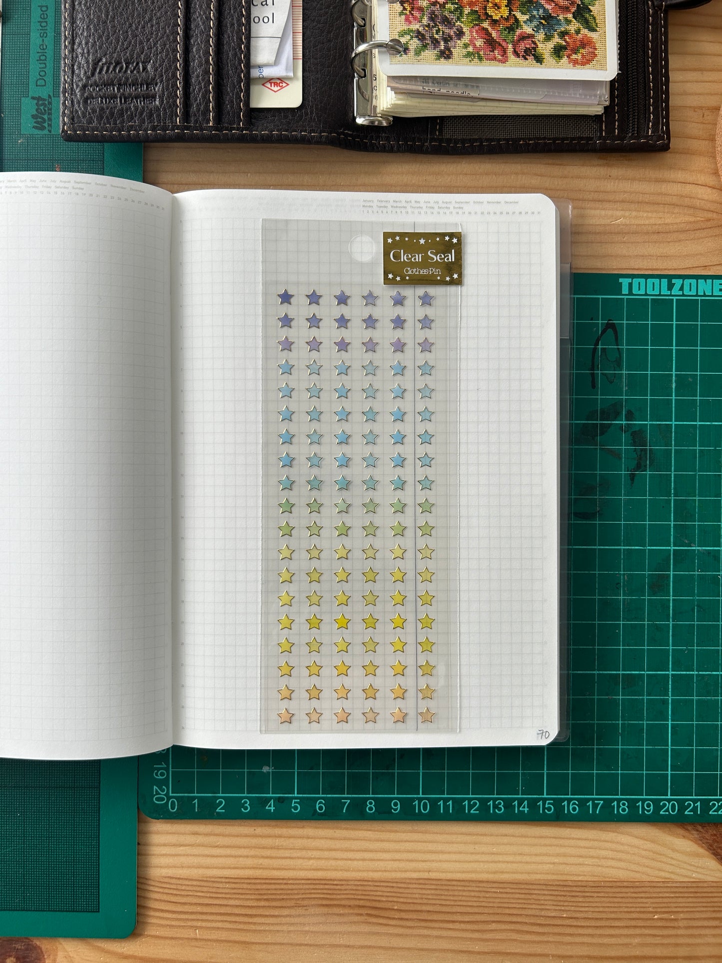 Japanese mini stickers (various designs!)