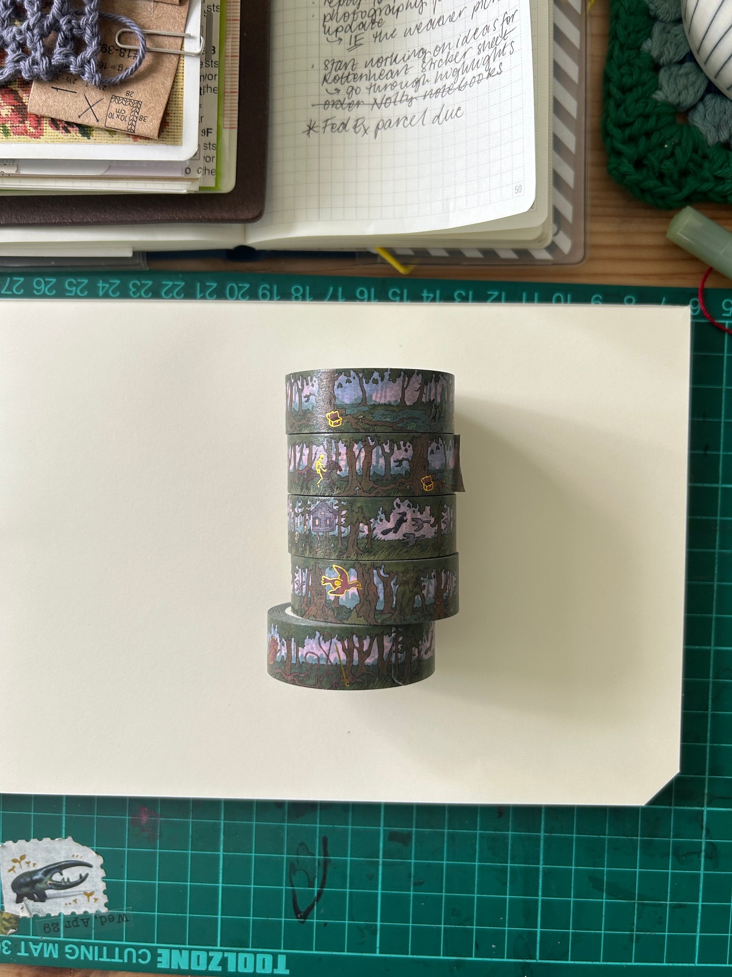 Koschei the Deathless from The Washi Station