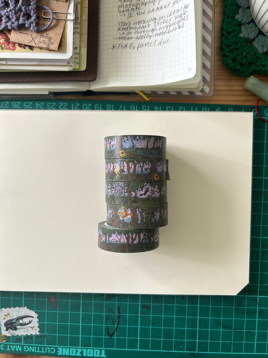 Koschei the Deathless from The Washi Station