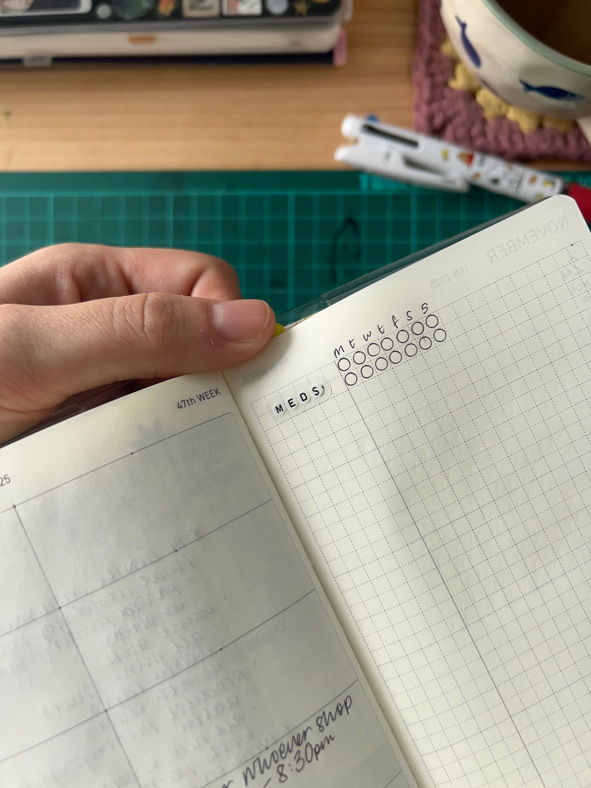 Functional Planner Mini Sheets (16 designs!)