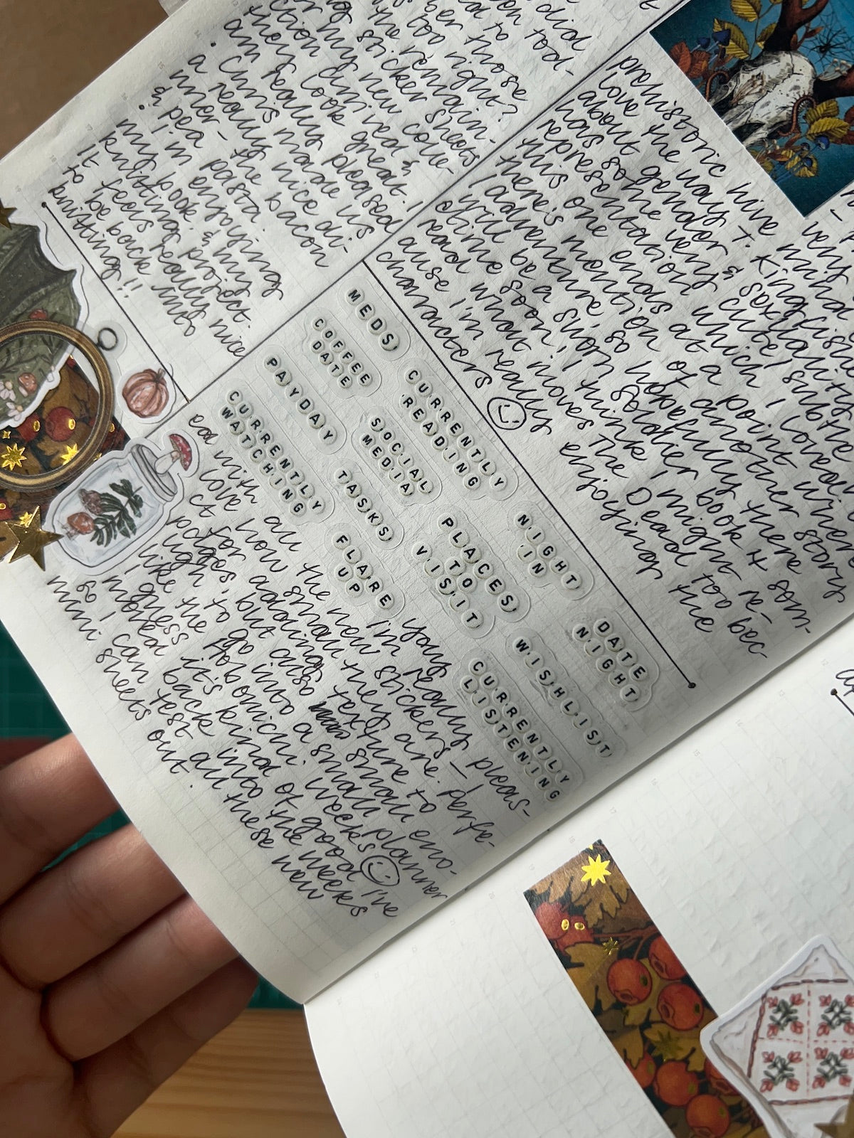 Functional Planner Mini Sheets (16 designs!)