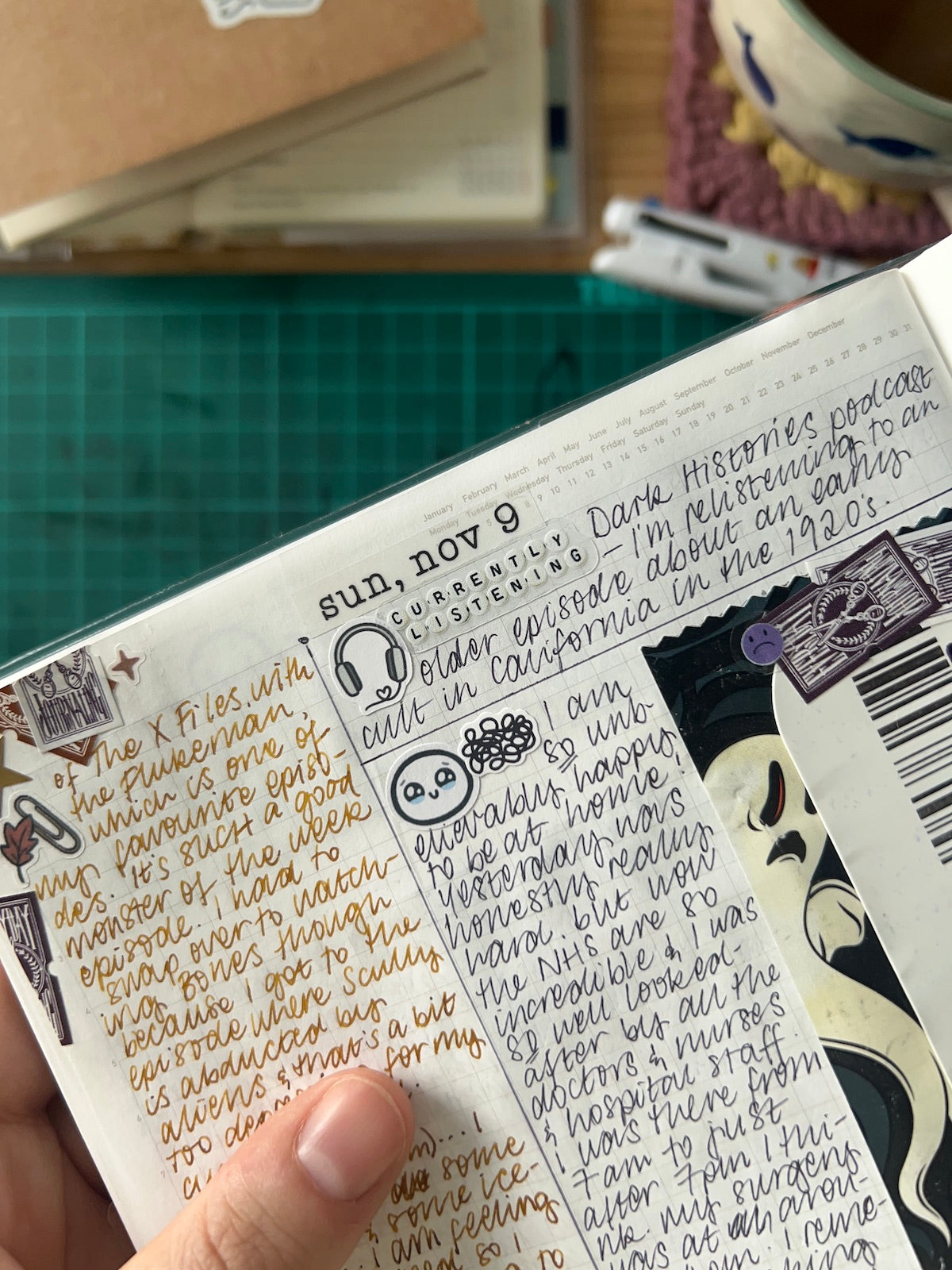 Functional Planner Mini Sheets (16 designs!)