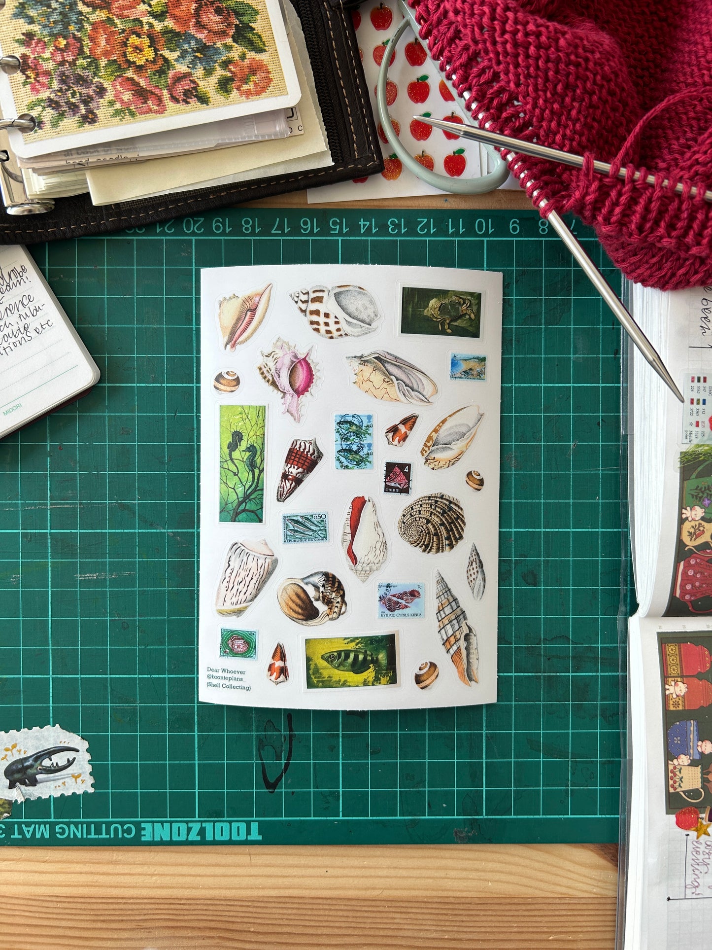 Grandmacore Sticker Bundle