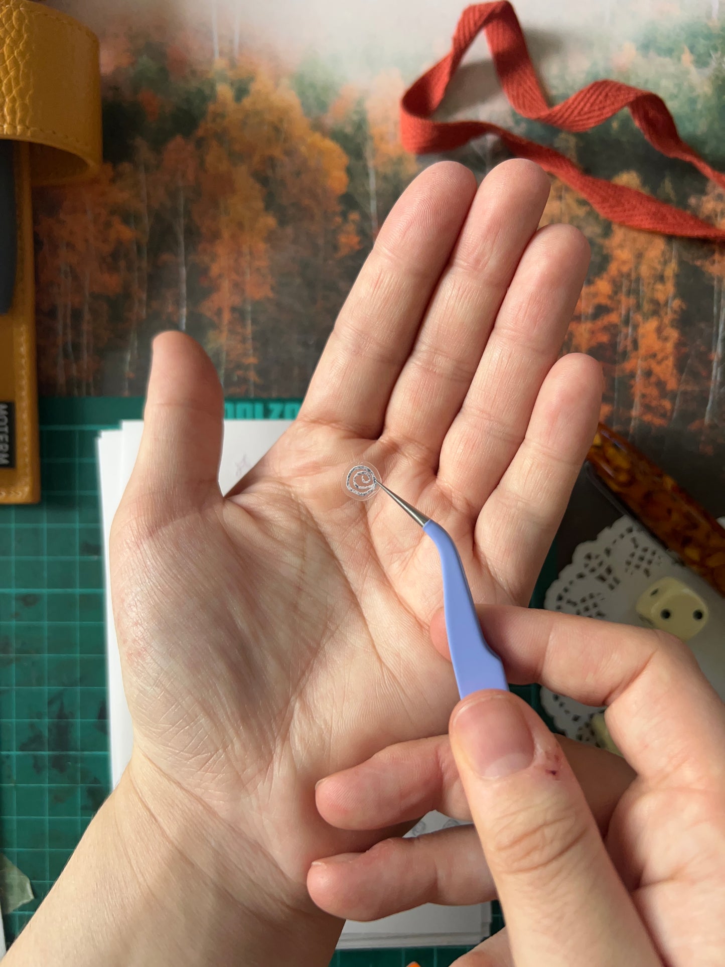 Stars and Spirals 01