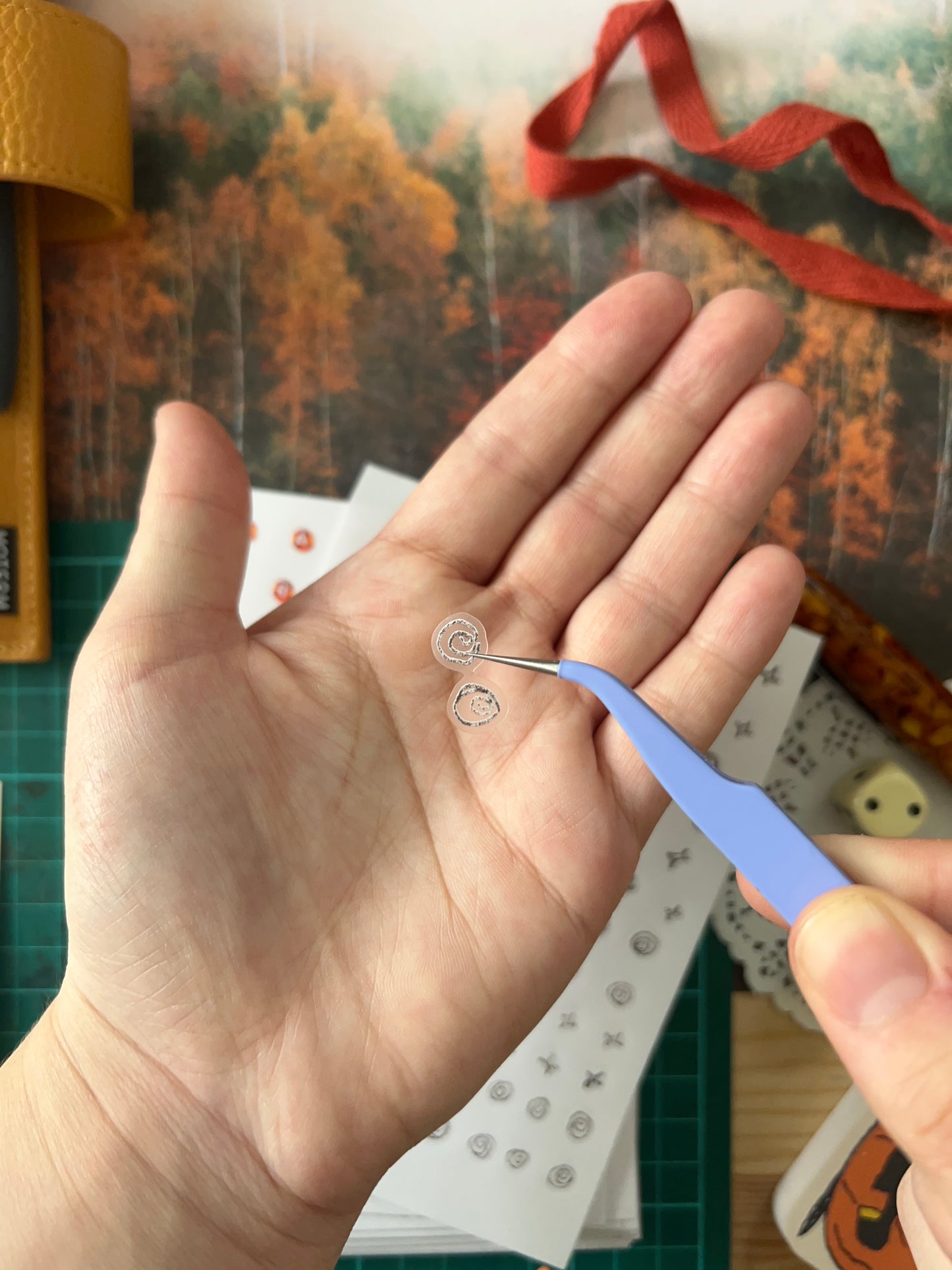 Stars and Spirals 02