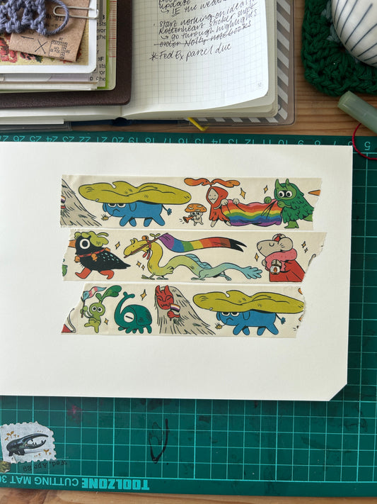Spirits of Pride from The Washi Station